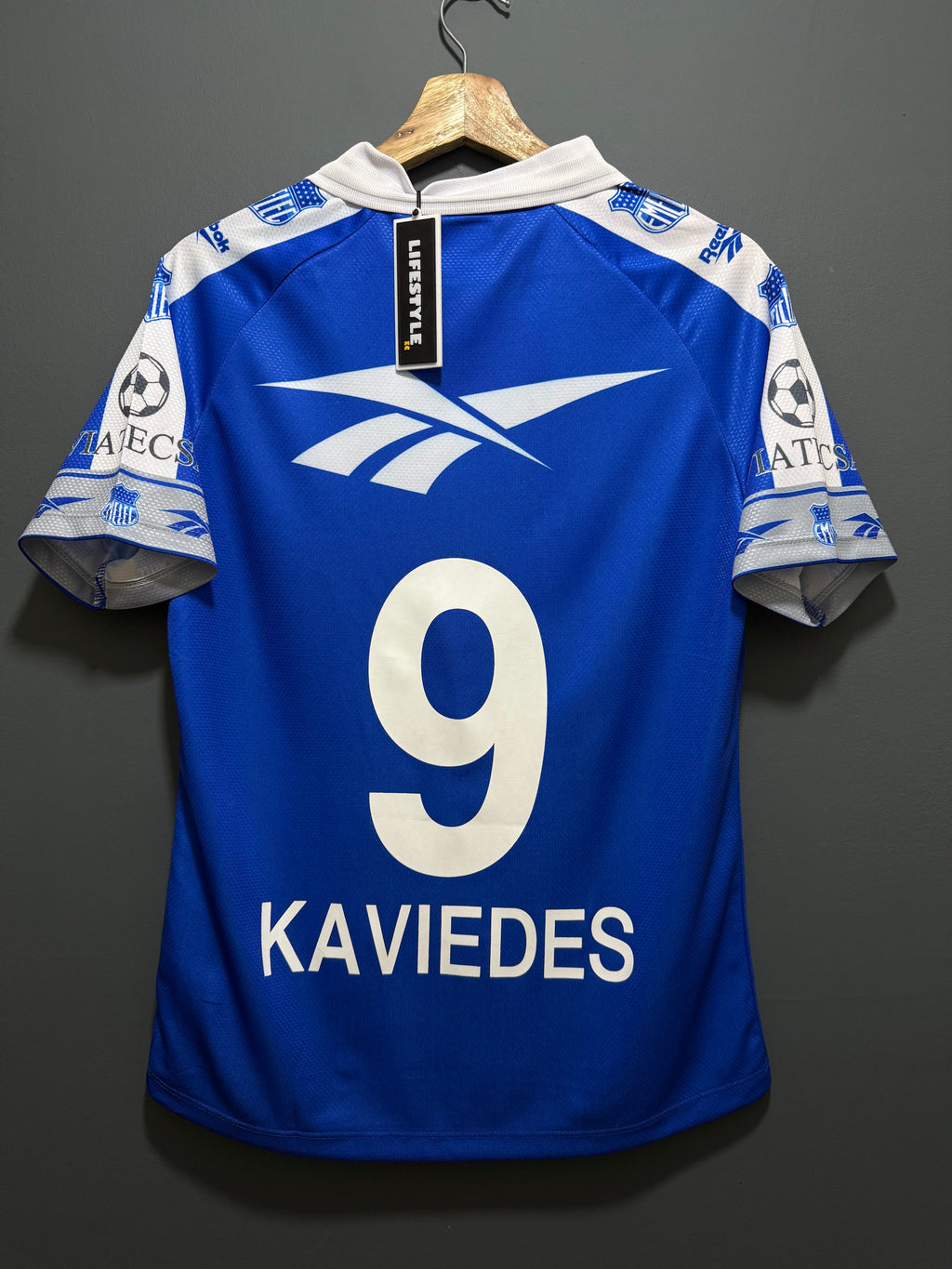 EMELEC 1998 | RETRO - BORDADA