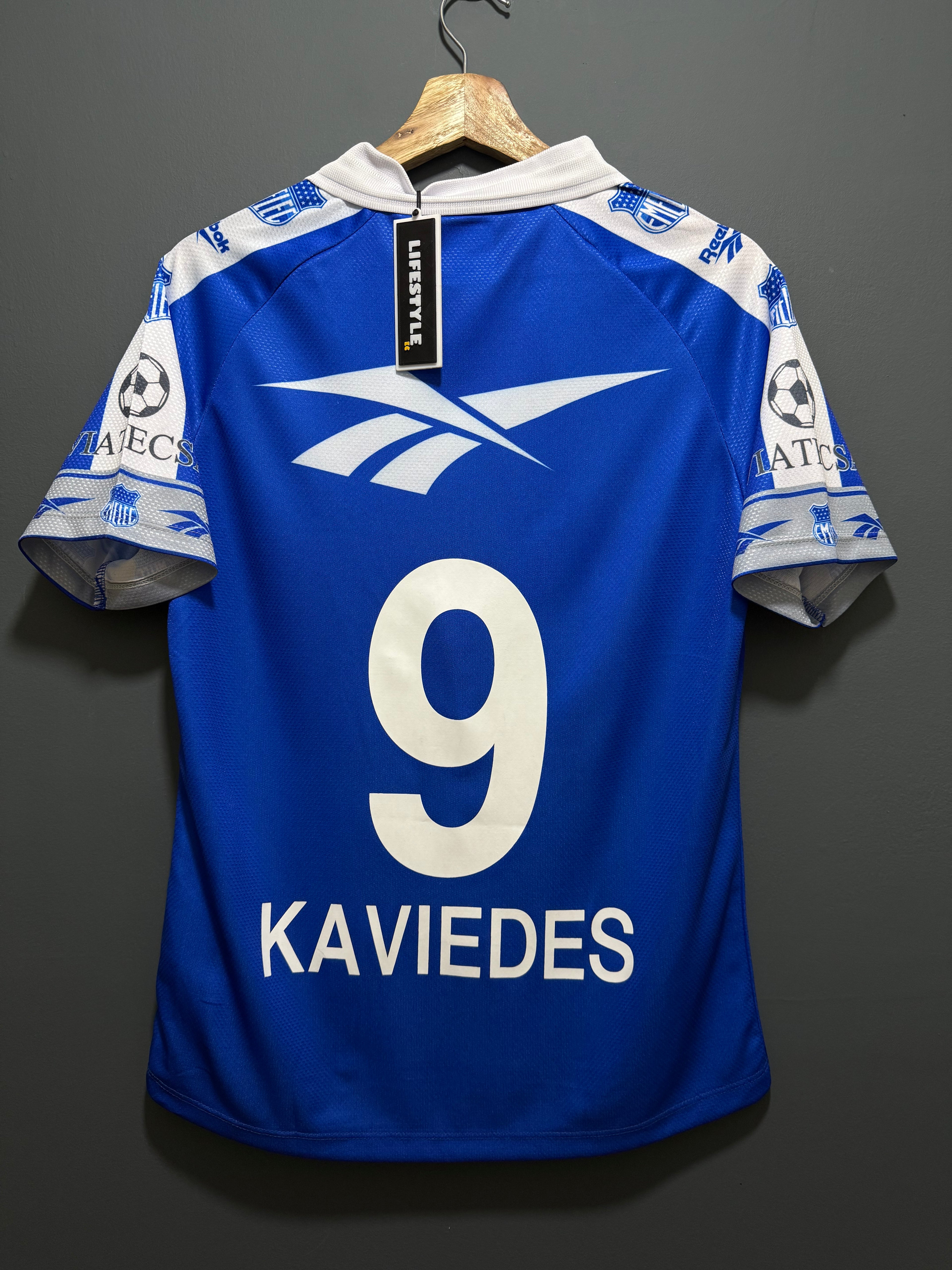 EMELEC 1998 | RETRO - BORDADA