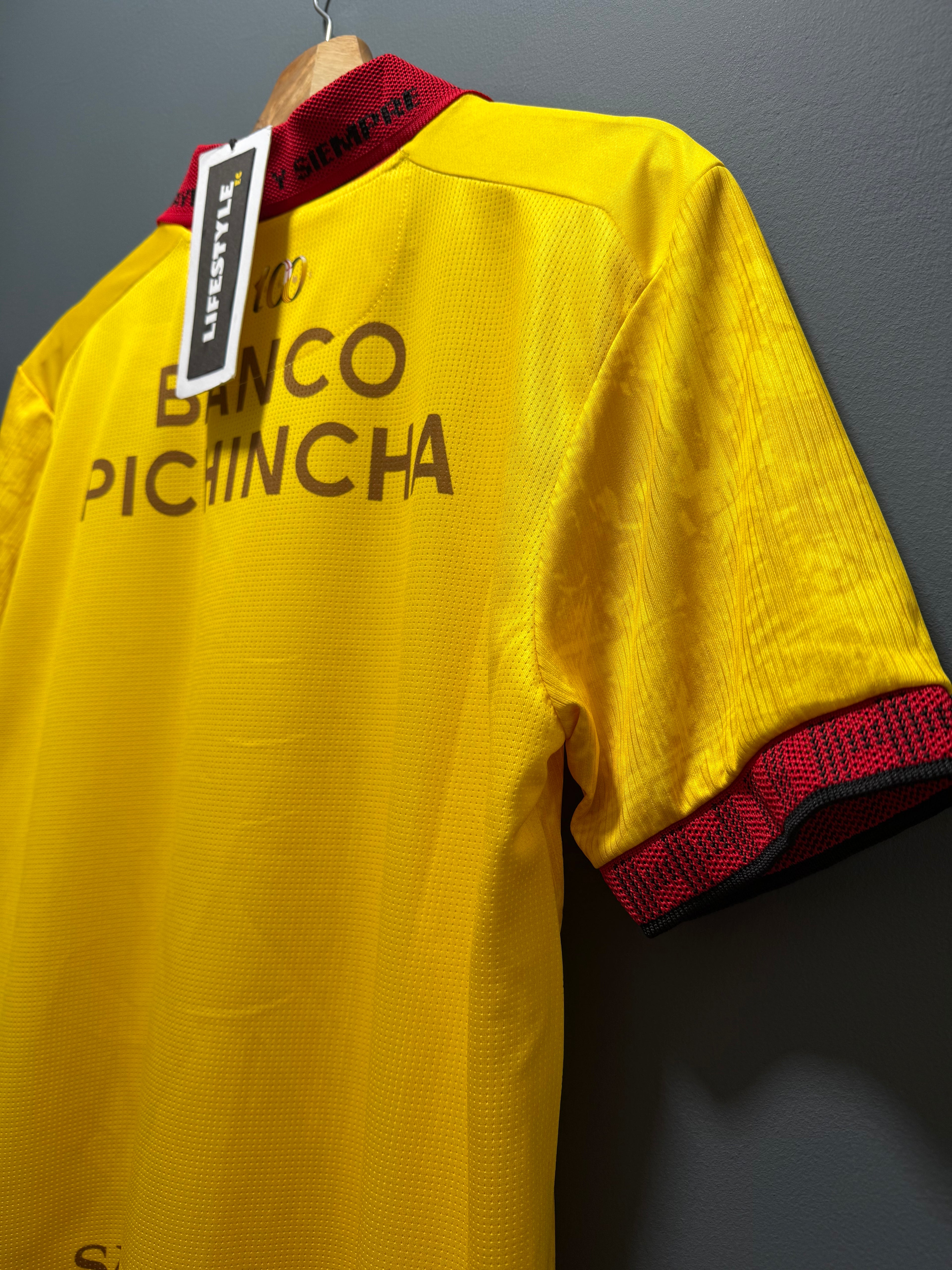 BARCELONA SC 2025 | CONMEMORATIVA 100 AÑOS