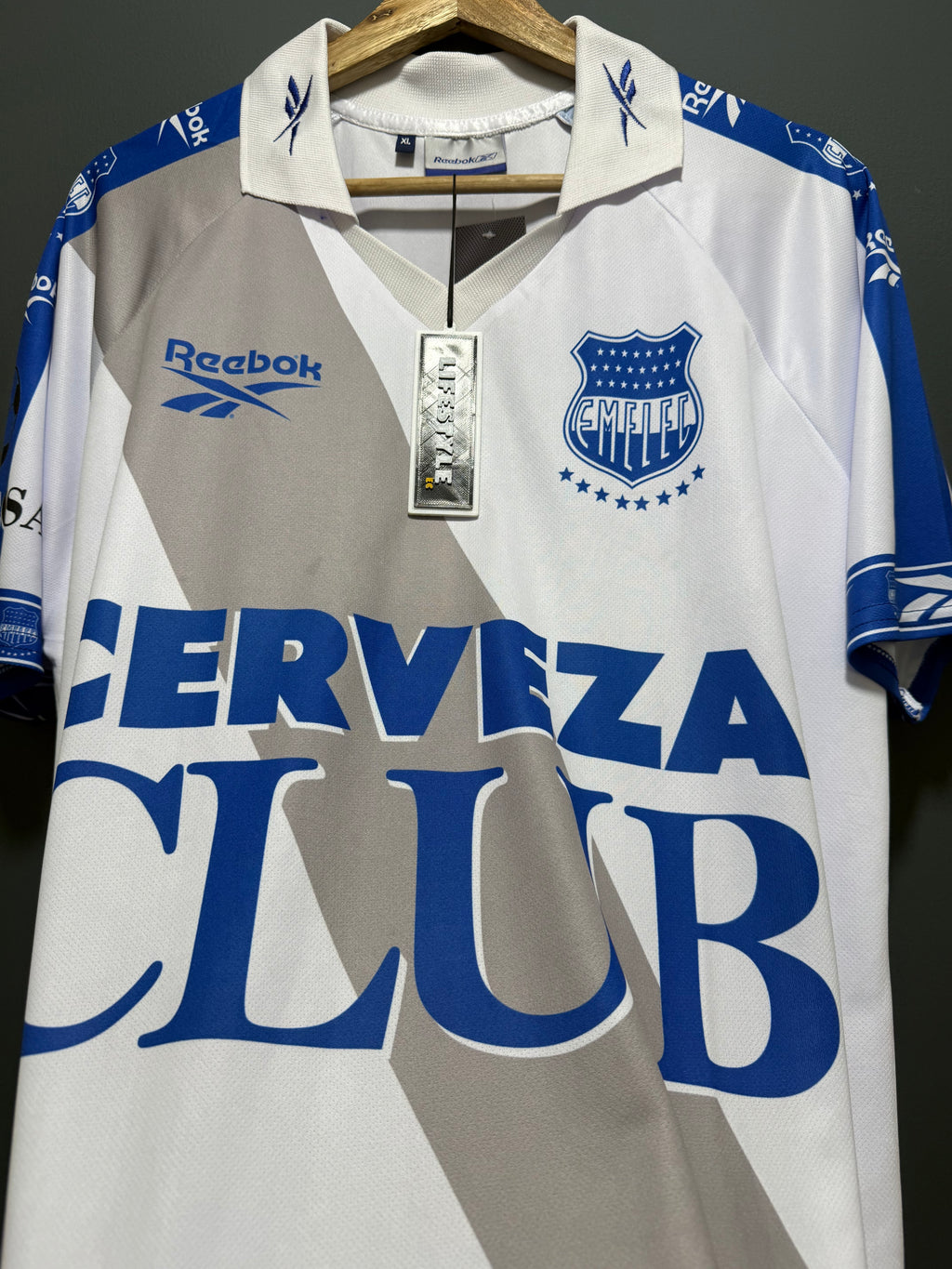 EMELEC 1998 | ALTERNATIVA PLAYER