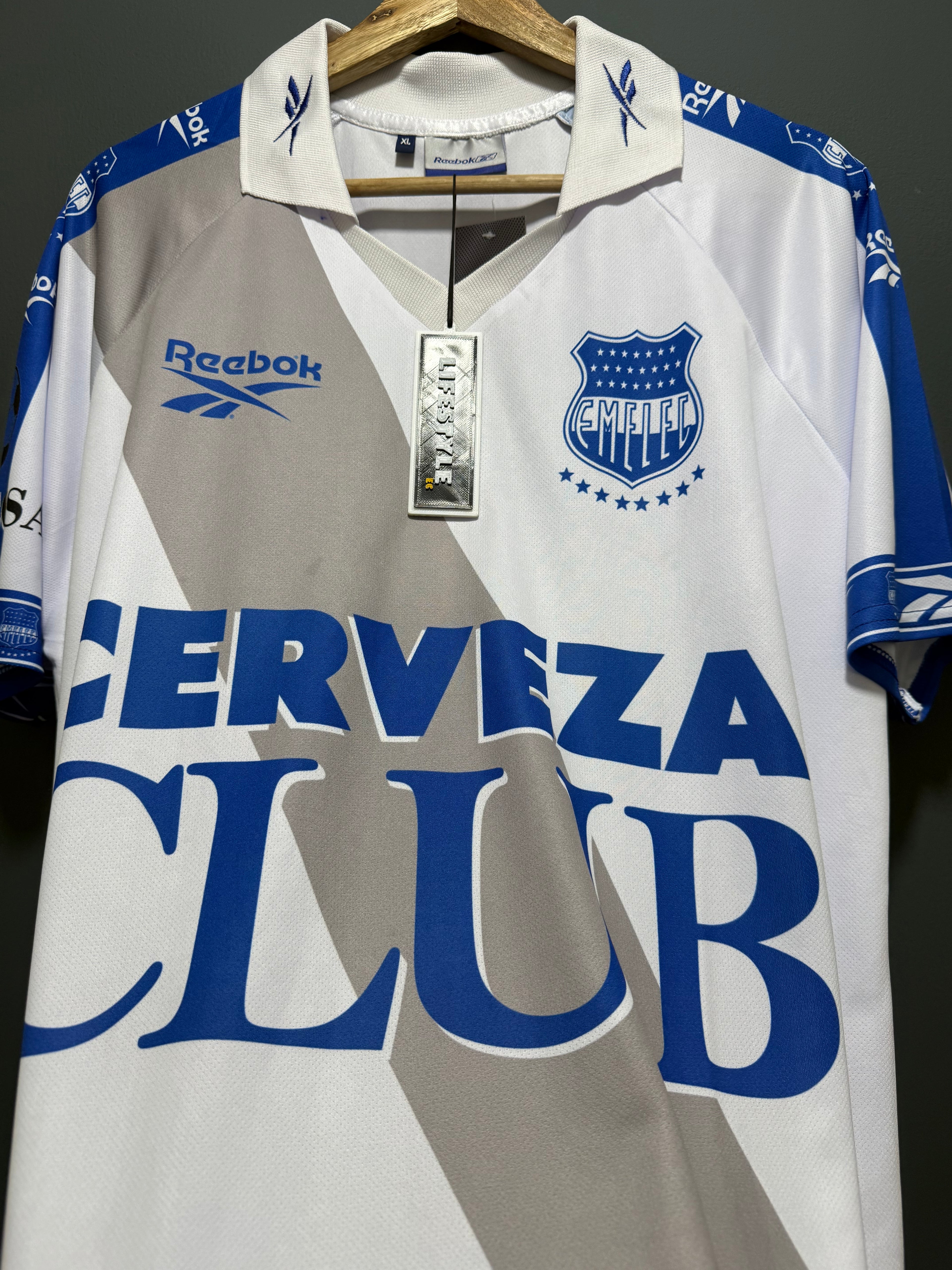 EMELEC 1998 | ALTERNATIVA PLAYER