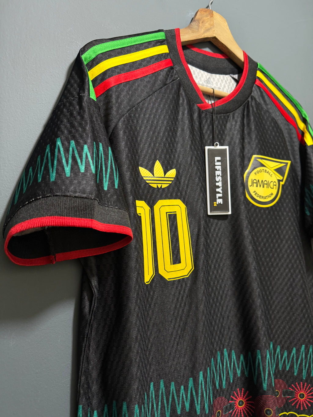 JAMAICA 2026 | ALTERNA EDICIÓN BOB MARLEY