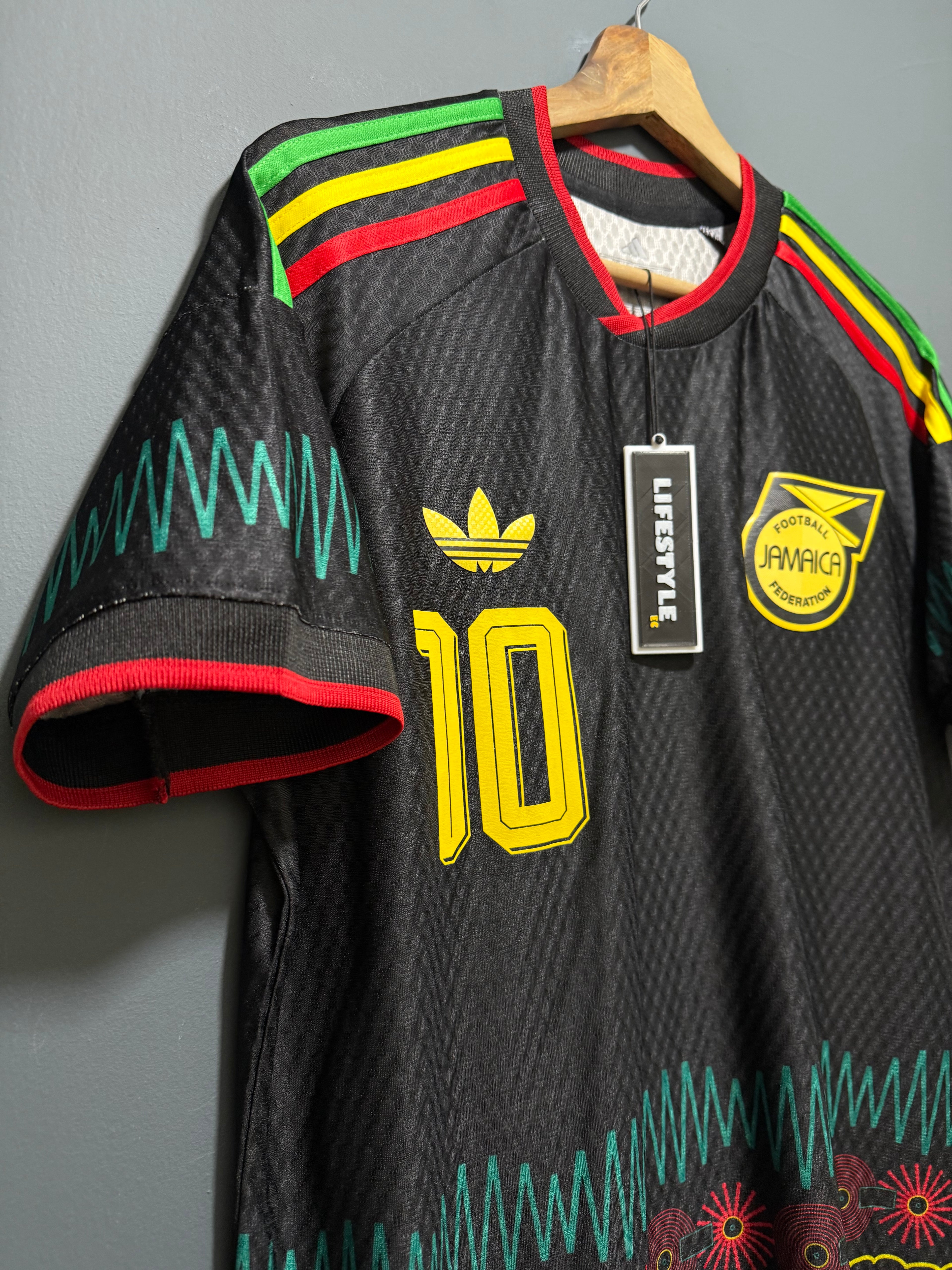 JAMAICA 2026 | ALTERNA EDICIÓN BOB MARLEY