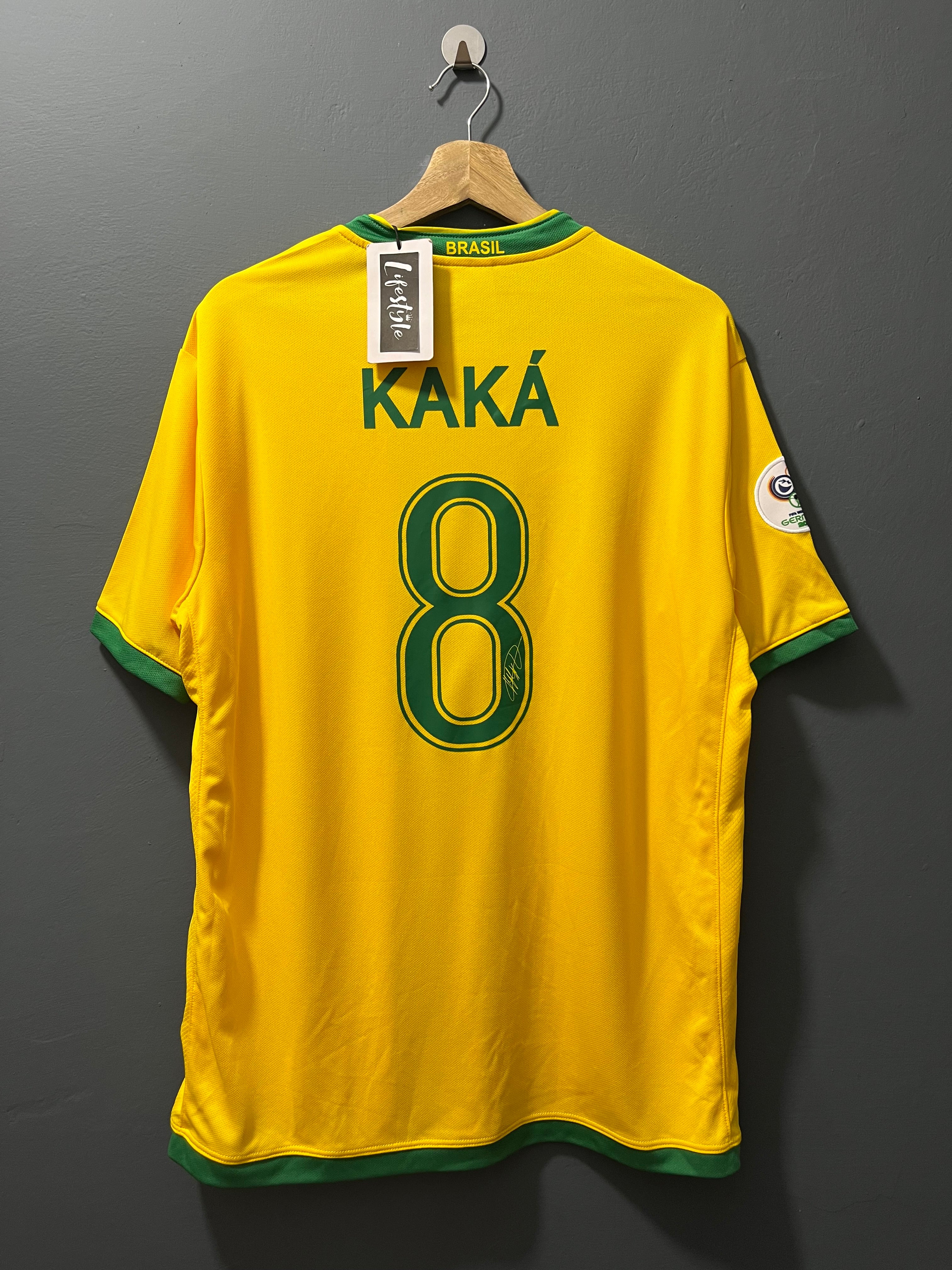 BRASIL 2006 | RETRO MUNDIAL ALEMANIA
