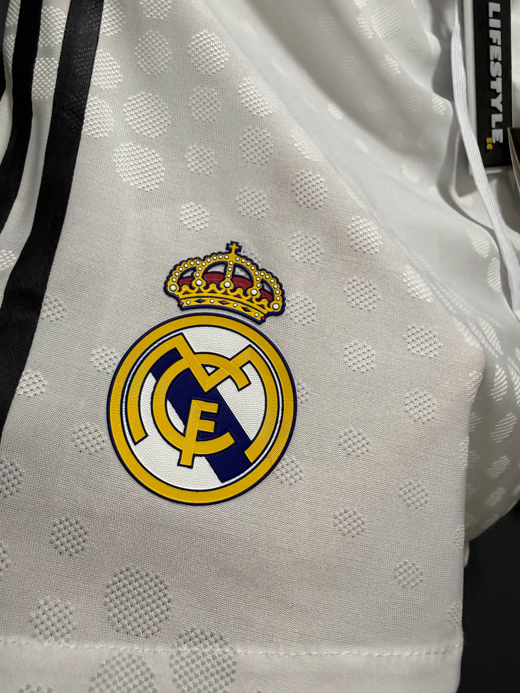 REAL MADRID SHORT