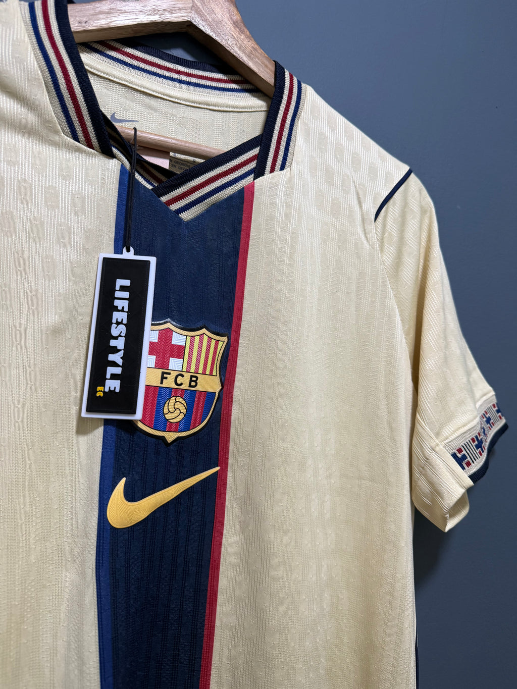 BARCELONA F.C 2026