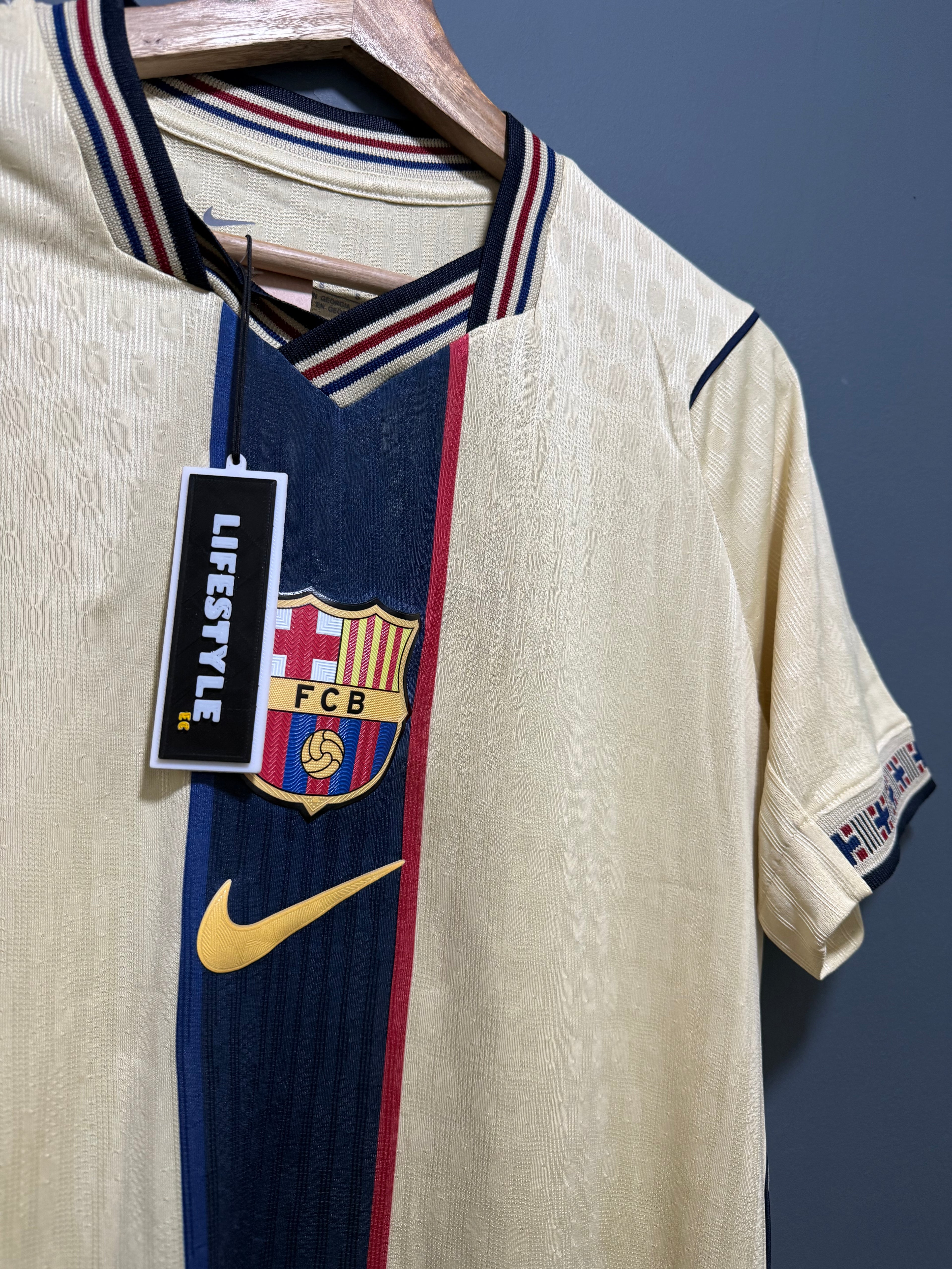 BARCELONA F.C 2026