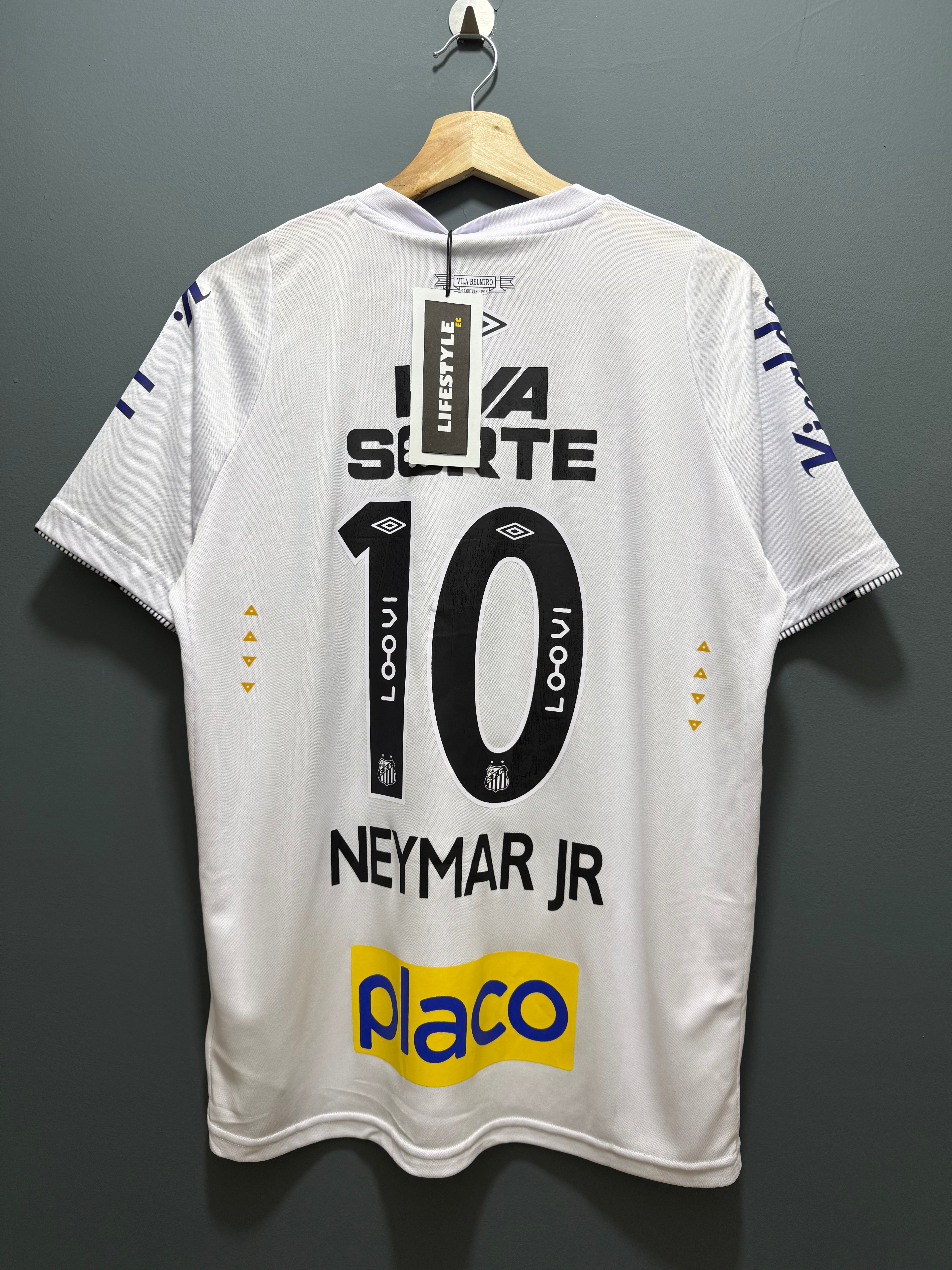 SANTOS 2025 - 10 NEYMAR JR
