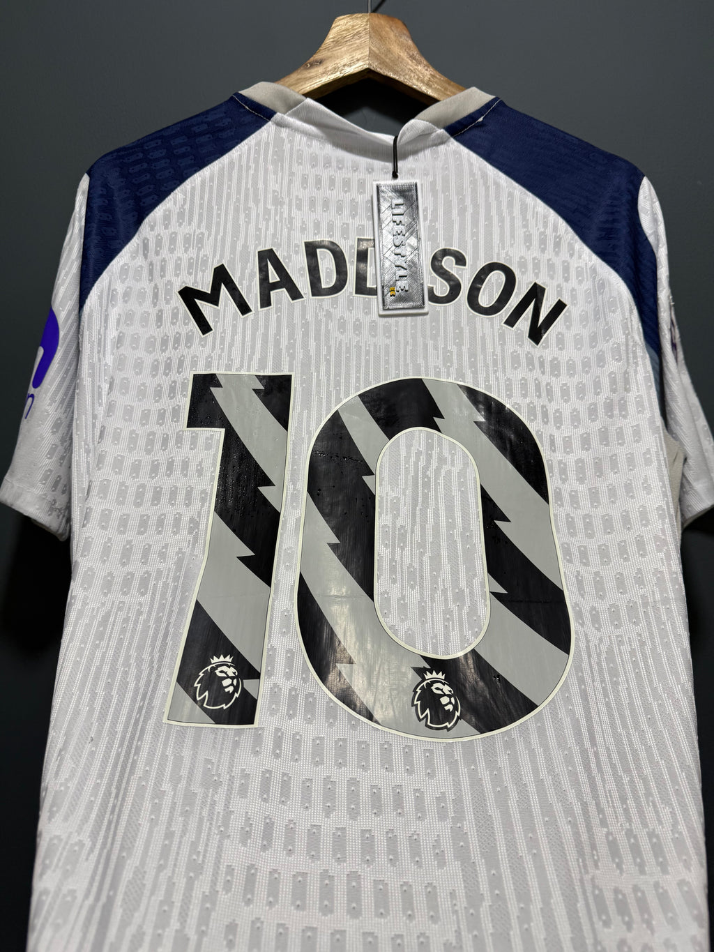 TOTTENHAN 2026 | IMPORTADA 10 MADISON