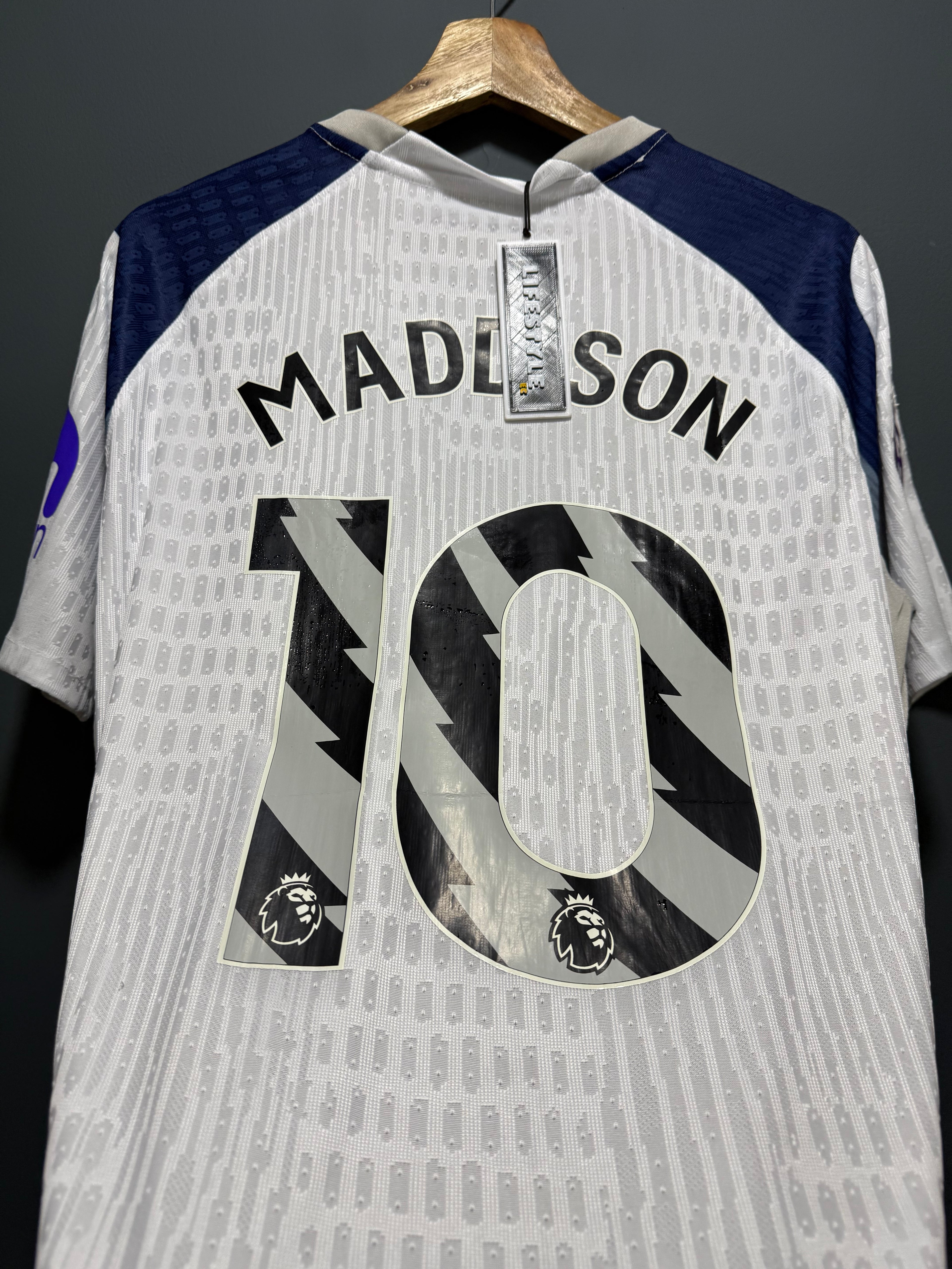 TOTTENHAN 2026 | IMPORTADA 10 MADISON