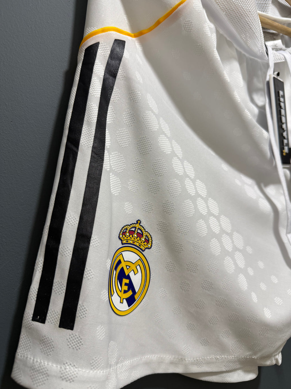 REAL MADRID SHORT