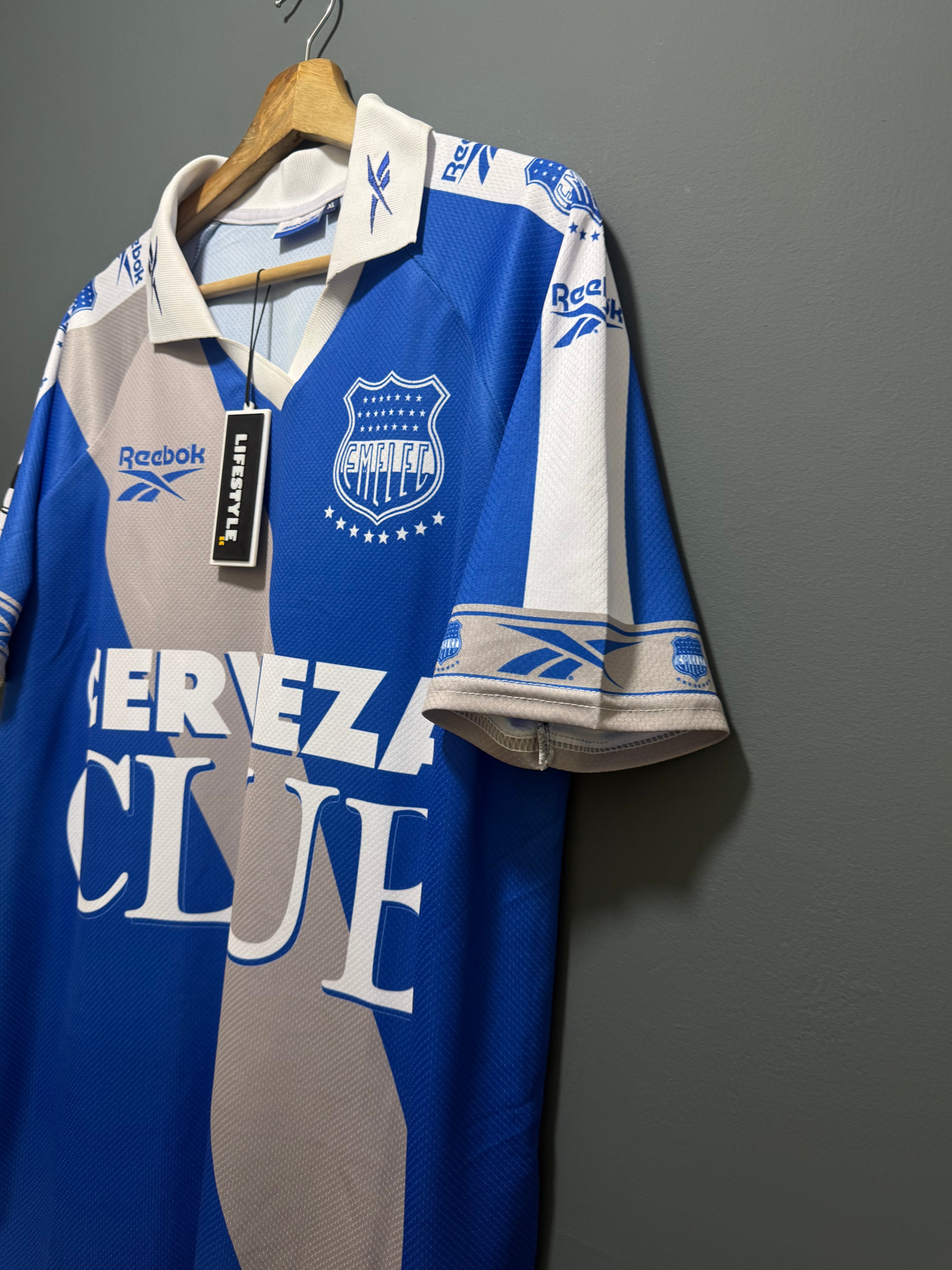 EMELEC 1998 | RETRO PLAYER