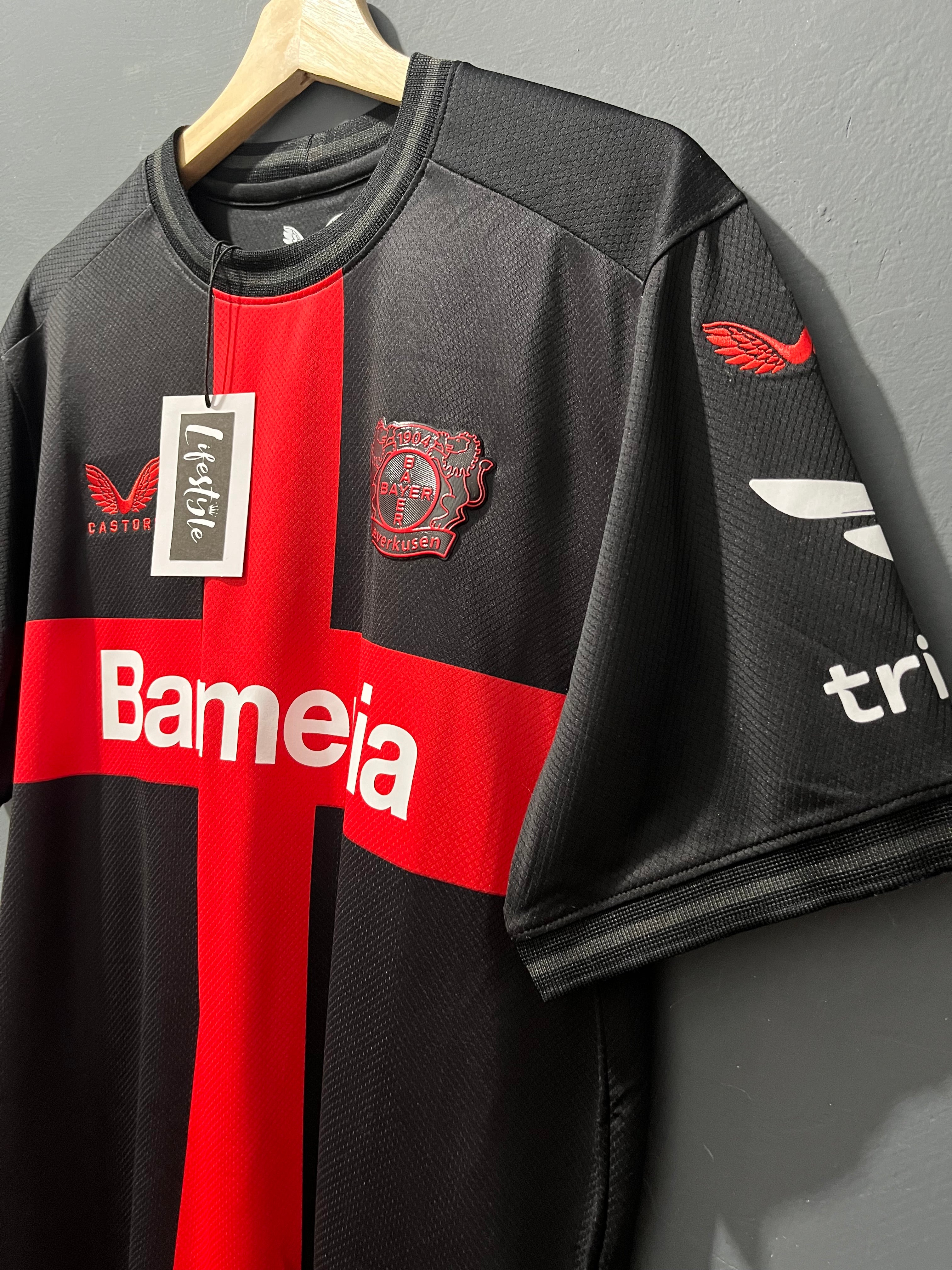 BAYER LEVERKUSEN 2020 | 3 PIERO HINCAPIÉ