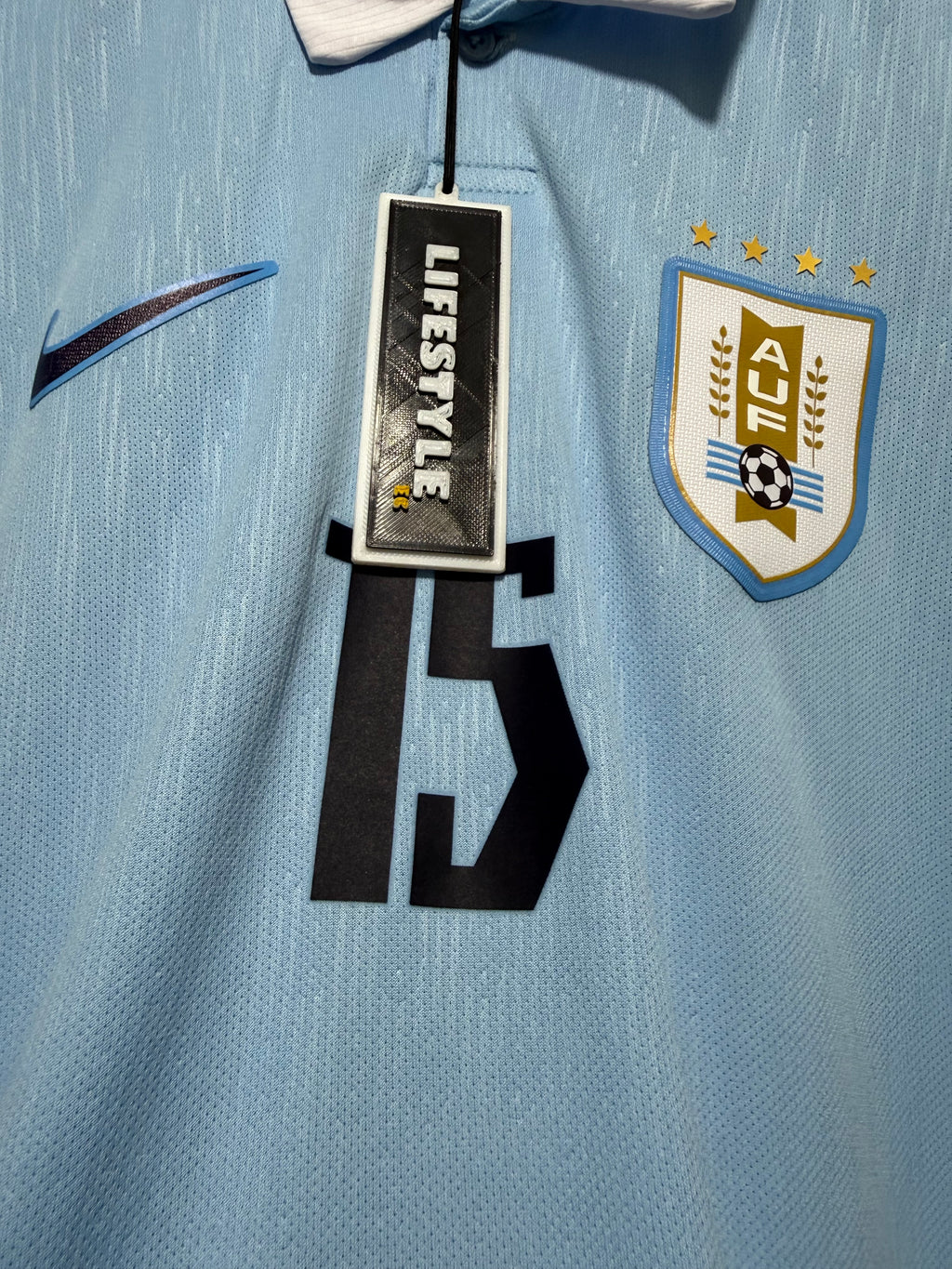 URUGUAY 2026 | TITULAR 15 FEDE VALVERDE