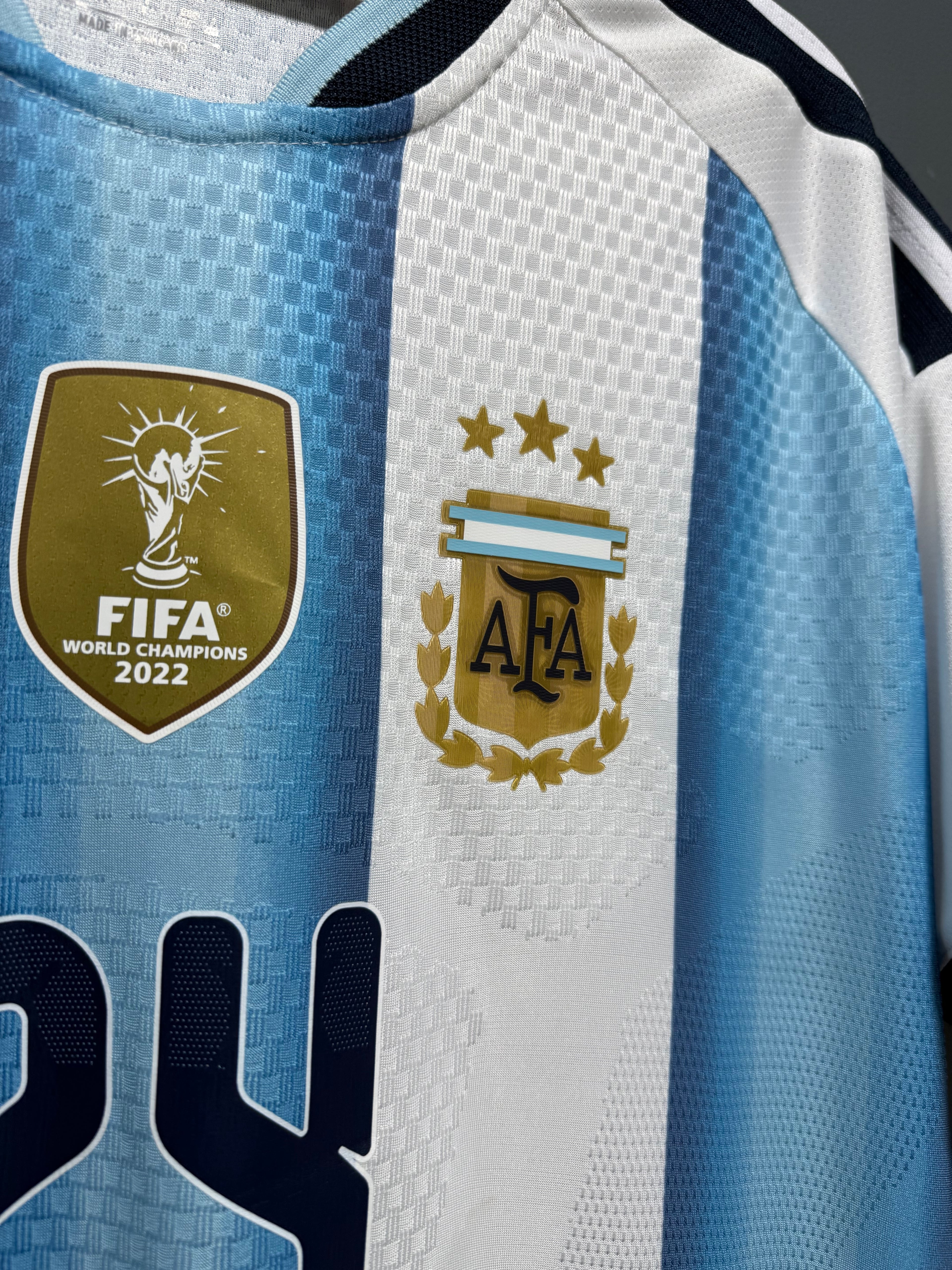 ARGENTINA IMPORTADA | 24 ENZO F.