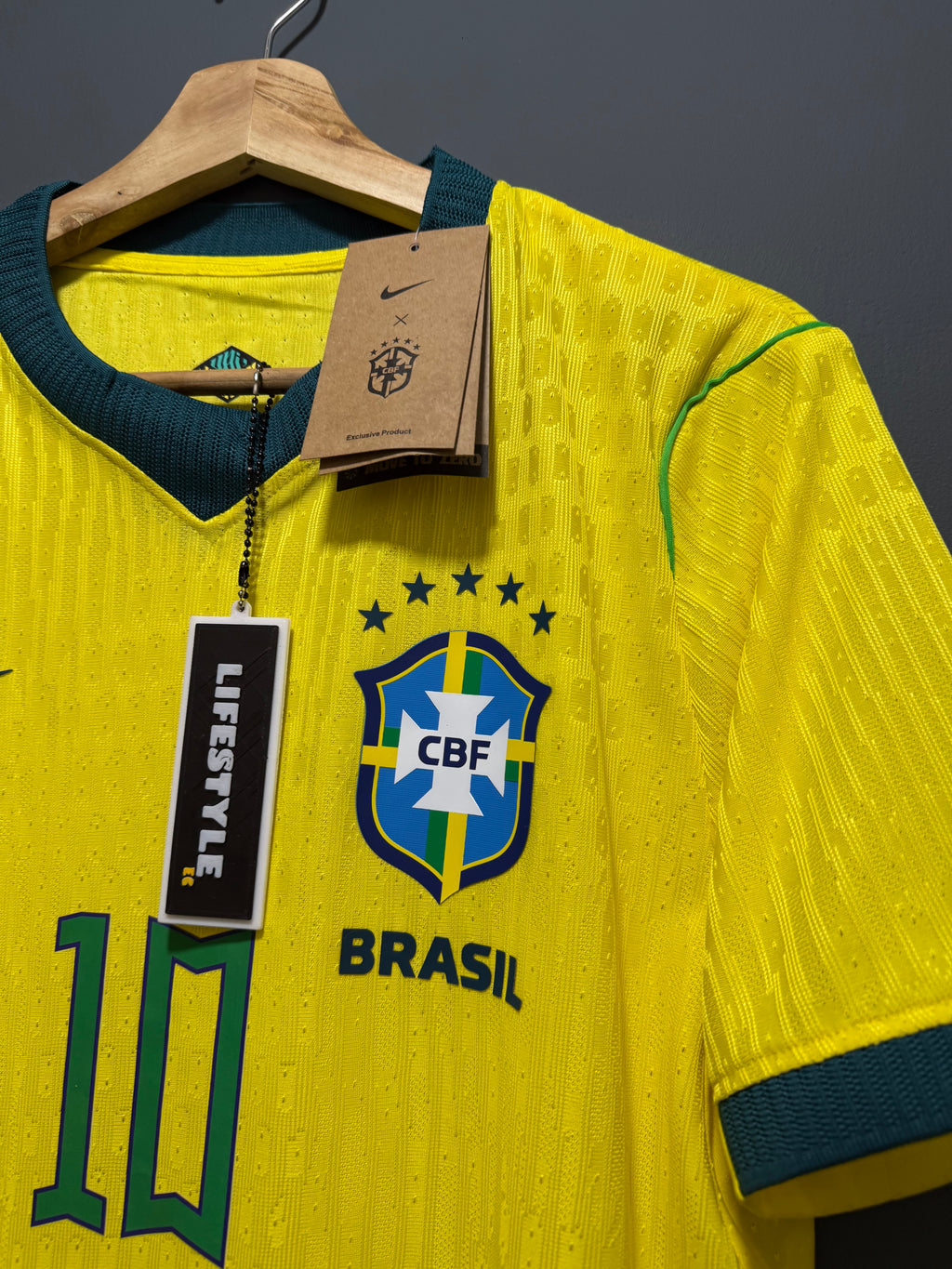 BRASIL 2026 | IMPORTADA 10 NEYMAR JR