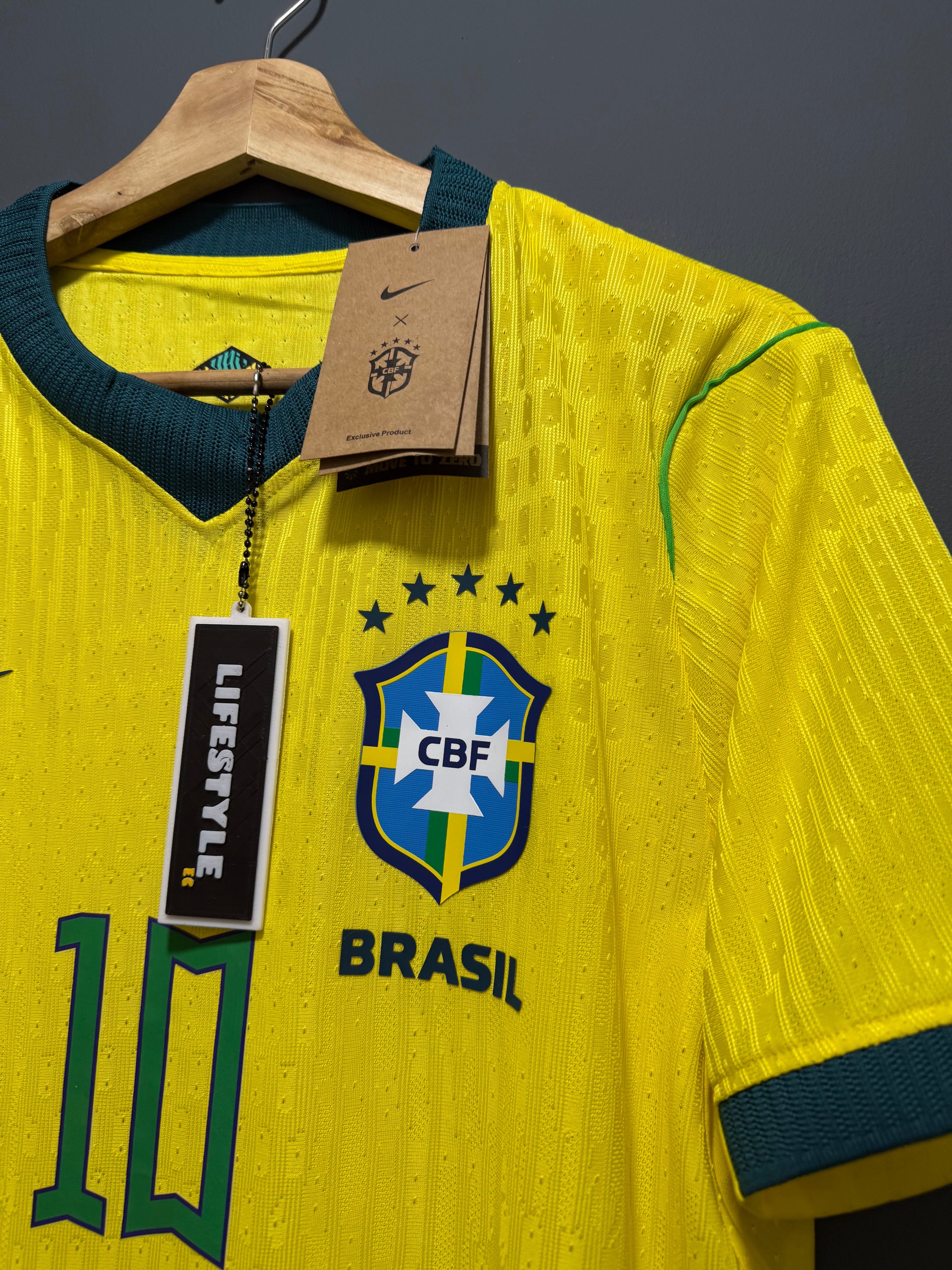BRASIL 2026 | IMPORTADA 10 NEYMAR JR
