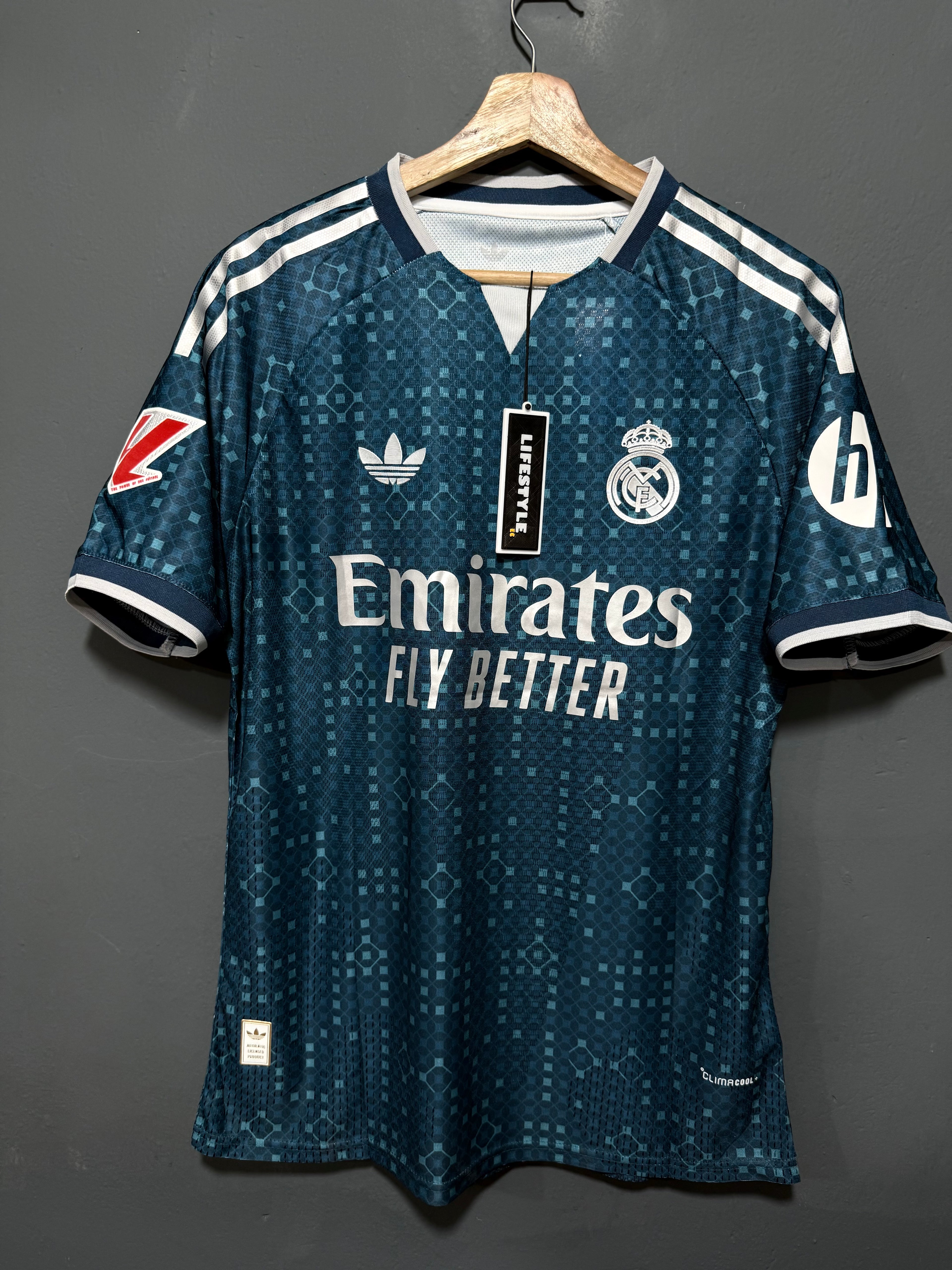 REAL MADRID 2027 | IMPORTADA