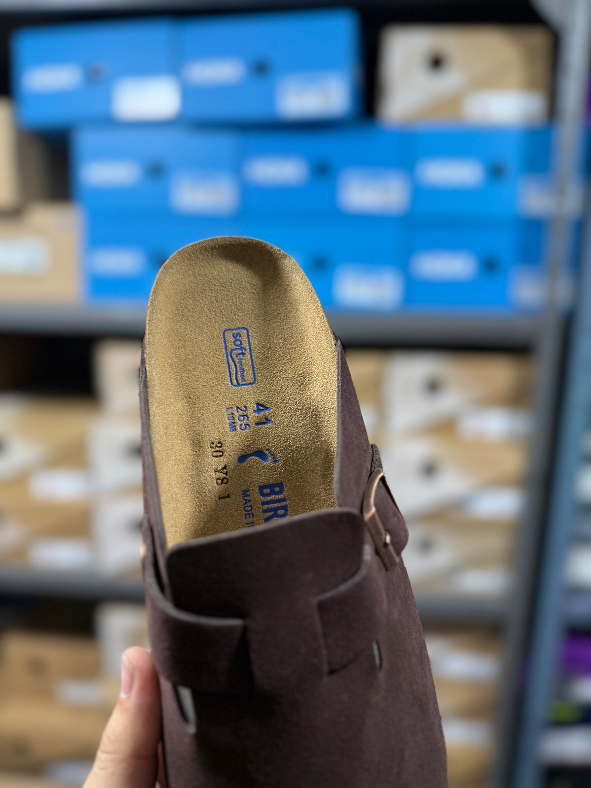 BIRKENSTOCK | BOSTON