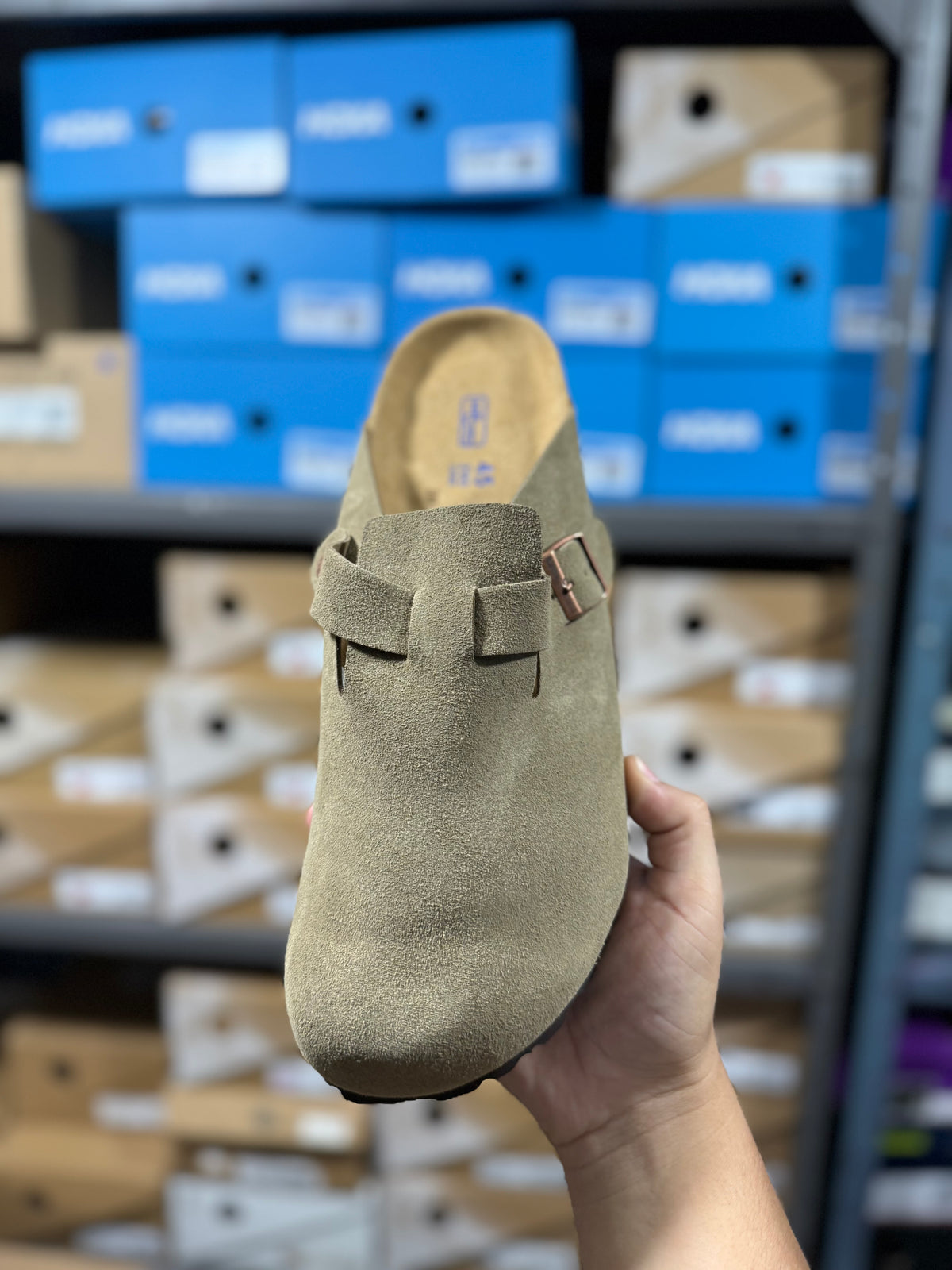 BIRKENSTOCK | BOSTON