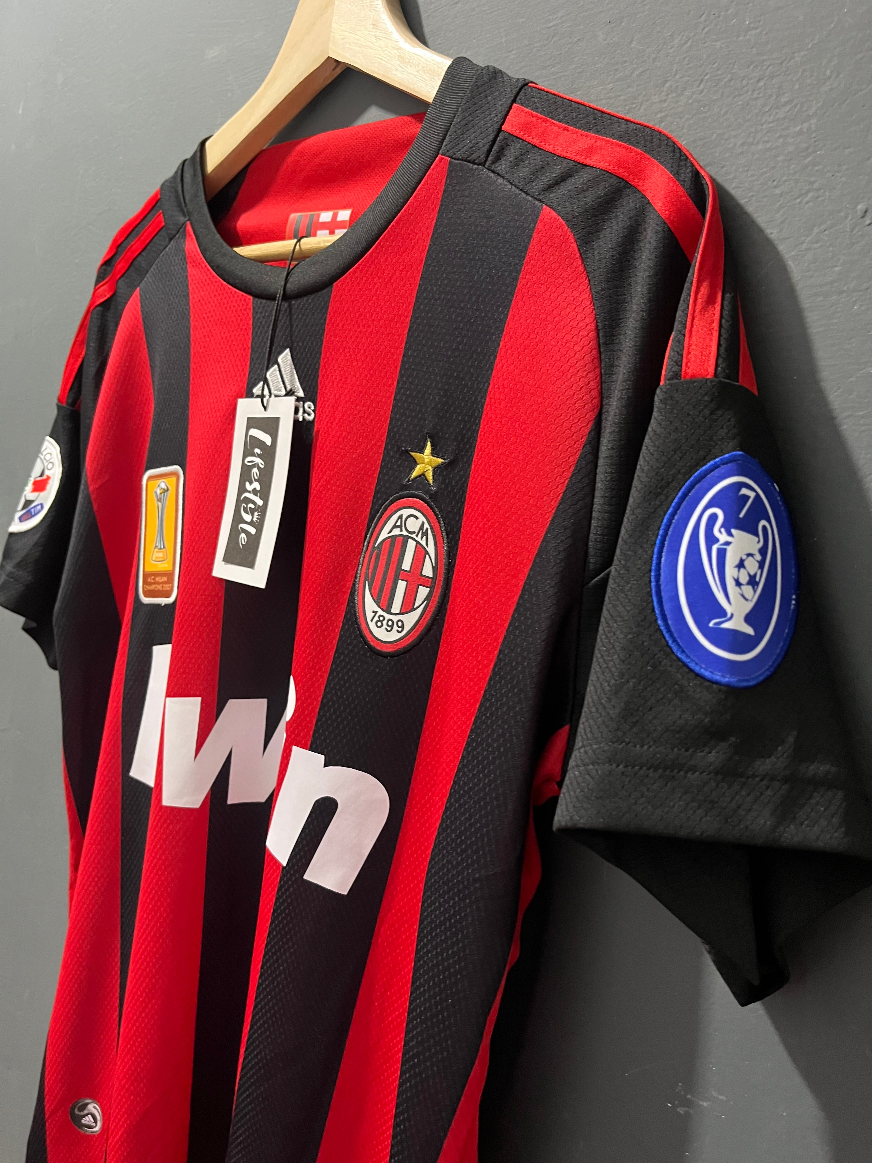 AC MILÁN 2007 | RETRO BECKHAM
