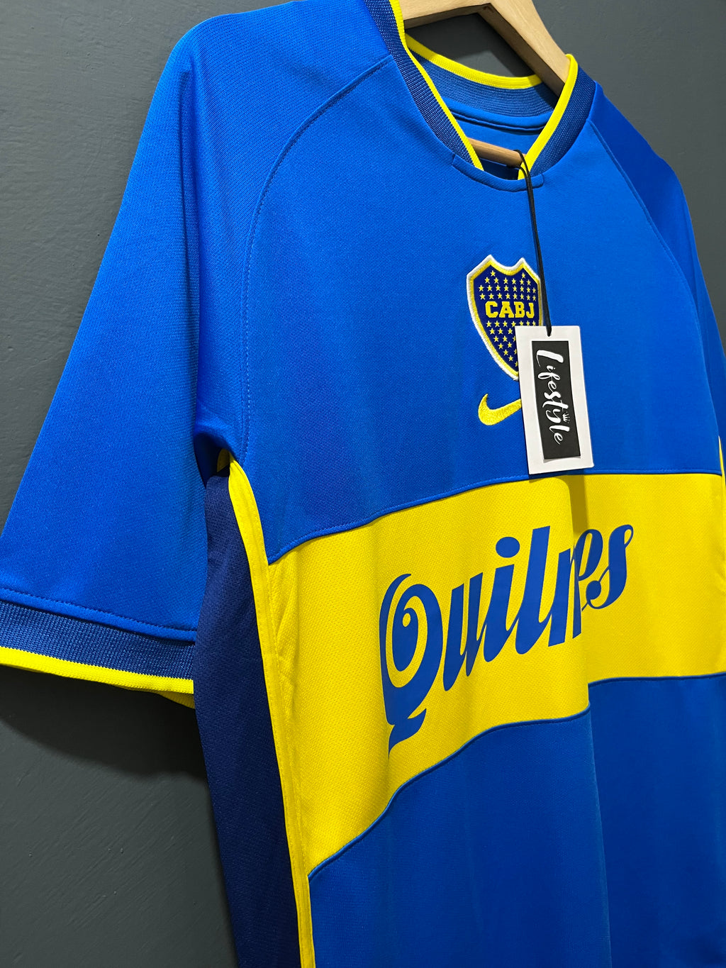BOCA JRS | RETRO 10 RIQUILME