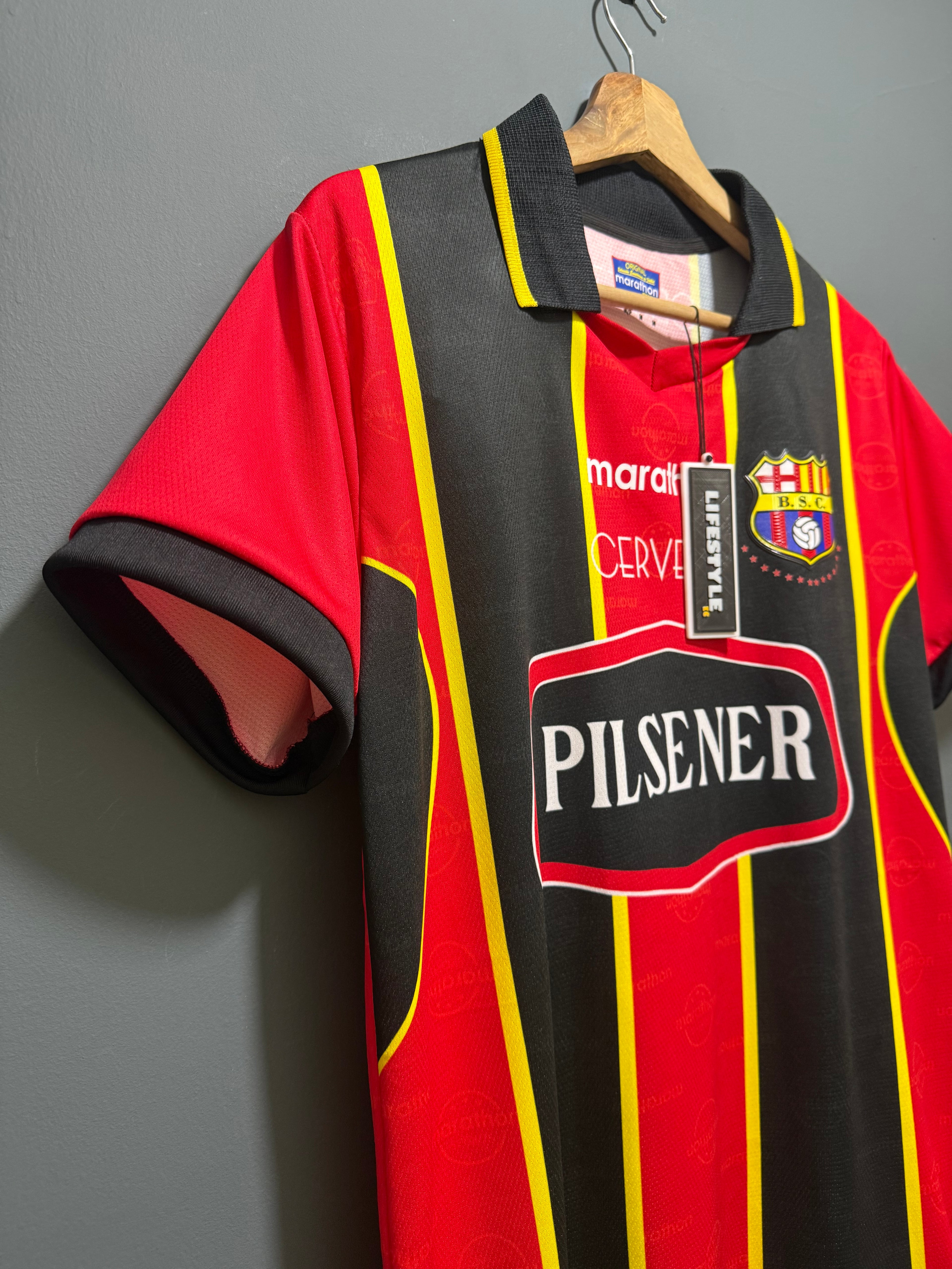 BARCELONA SC | 2001 ALTERNA
