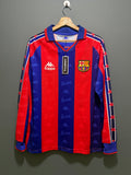 BARCELONA F.C | RETRO 9 RONALDO