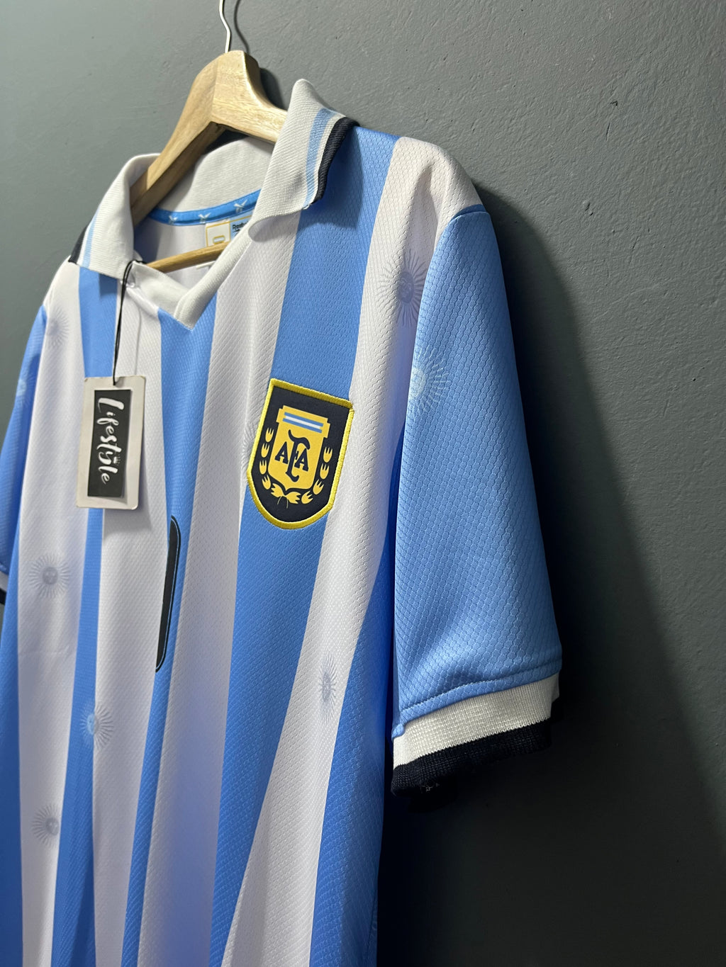 ARGENTINA 1999| RETRO - 9 BATISTUTA