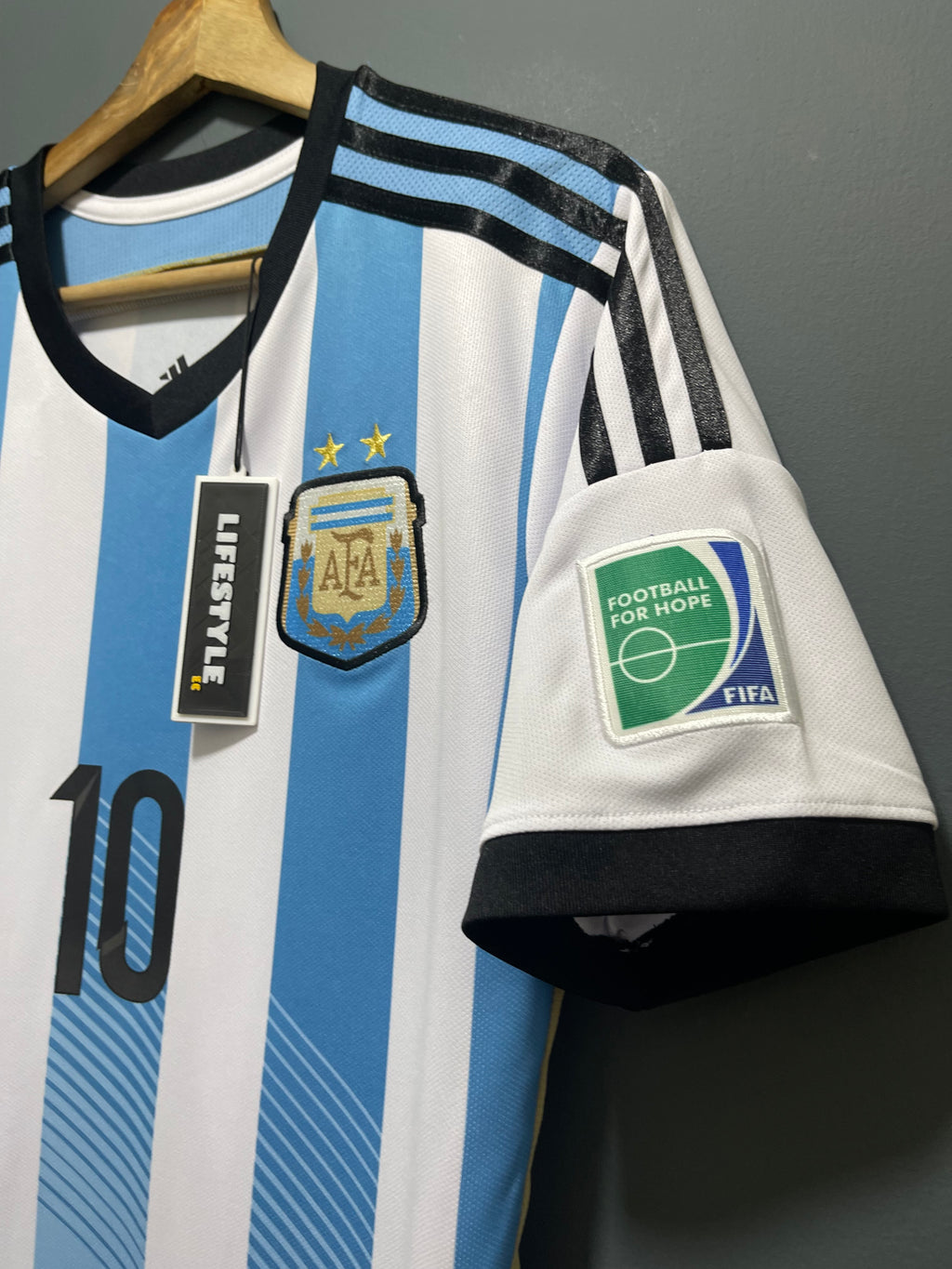 ARGENTINA 2014 | MESSI
