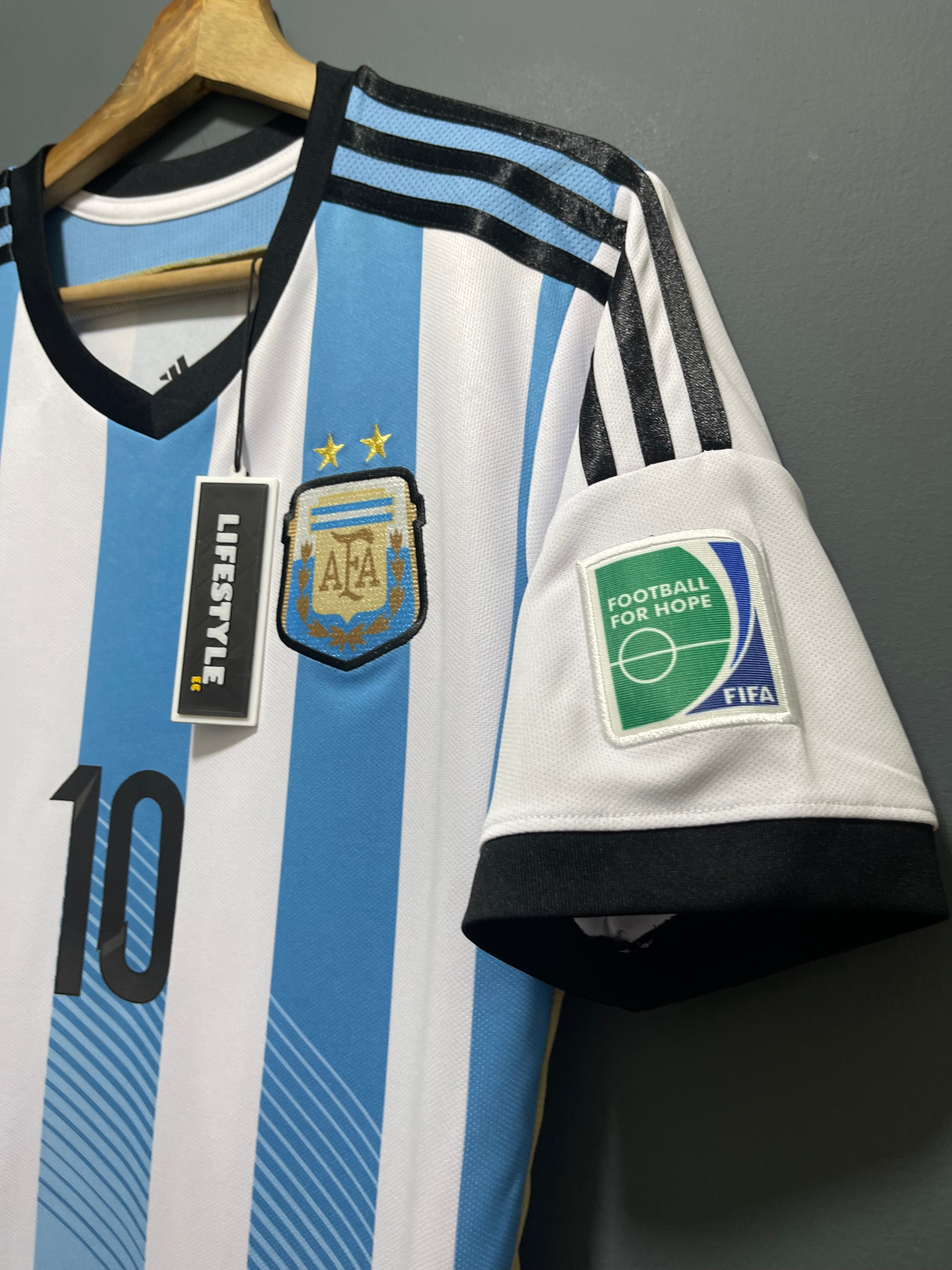 ARGENTINA 2014 | MESSI