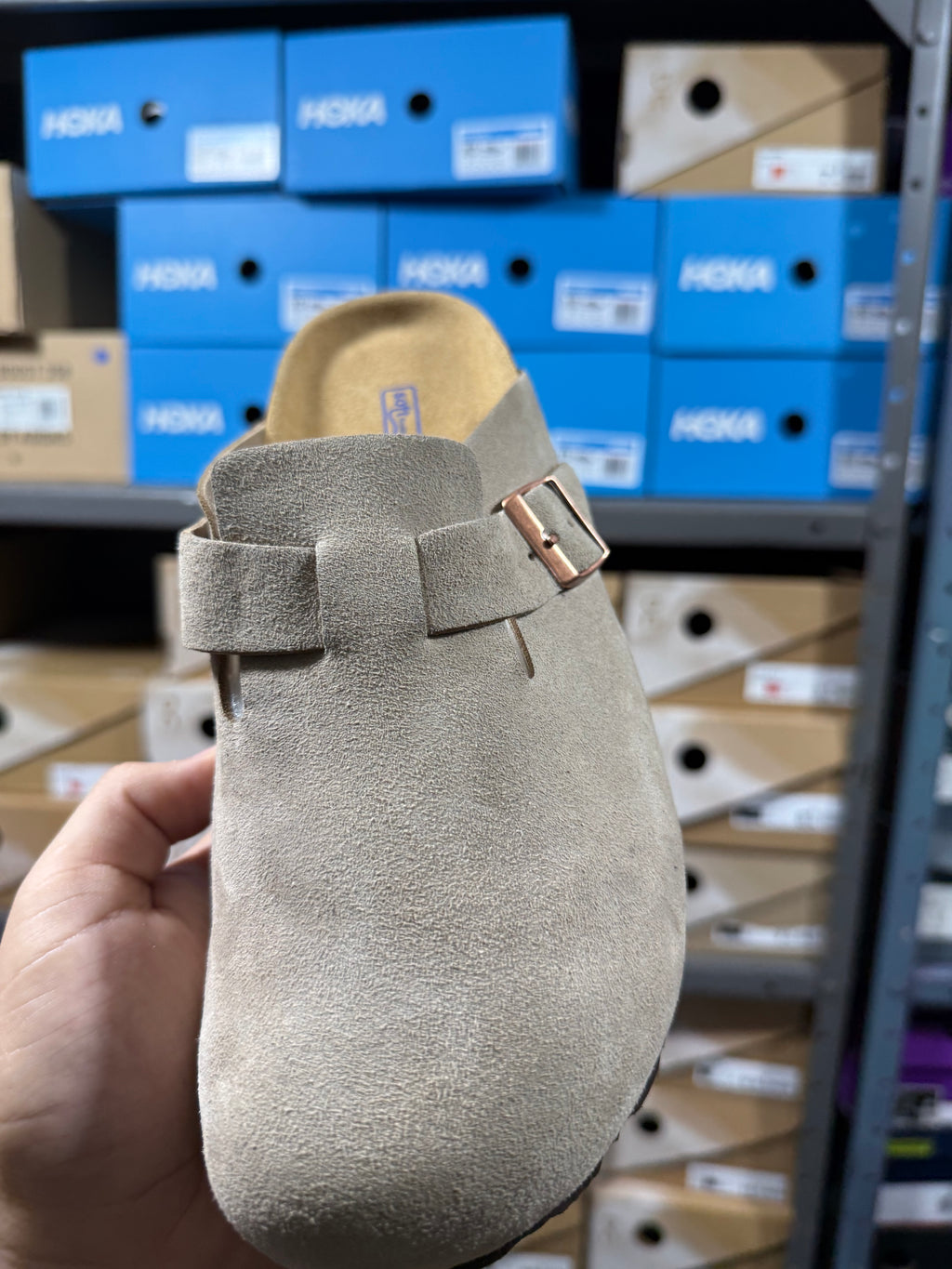 BIRKENSTOCK | BOSTON