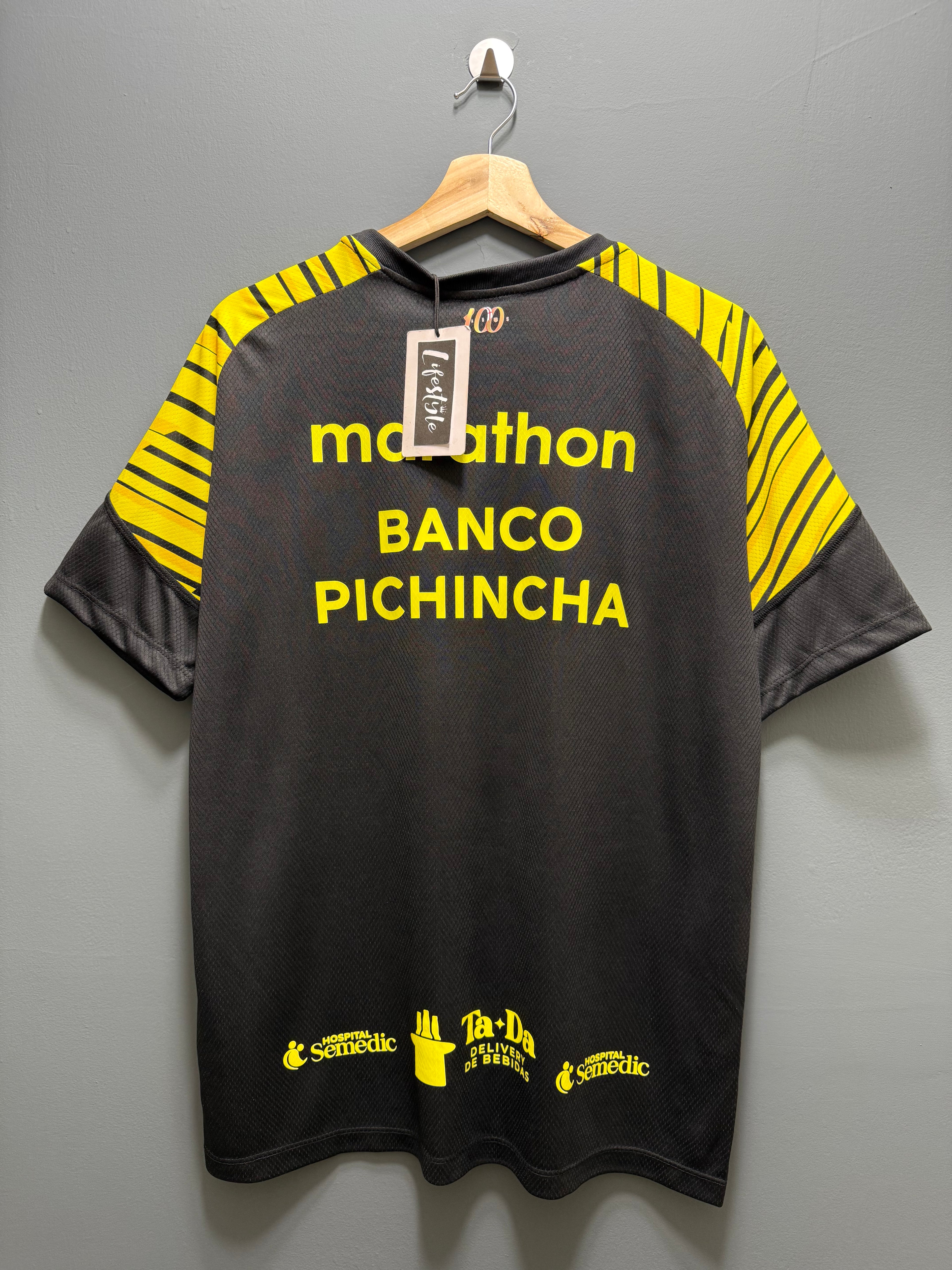 BARCELONA SC 2025 ENTRENAMIENTO