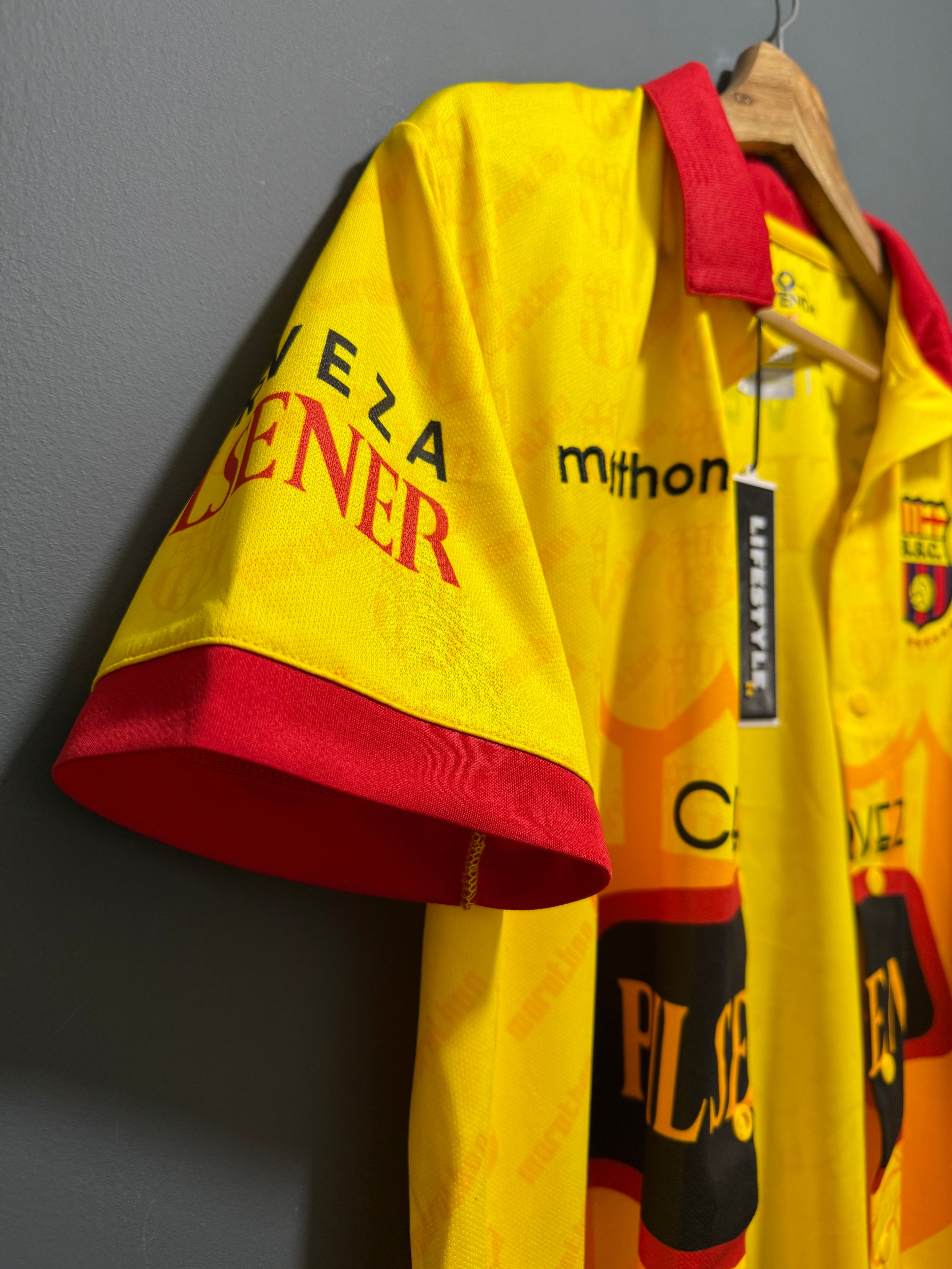 BARCELONA SC 1997 | LEGENDARIA
