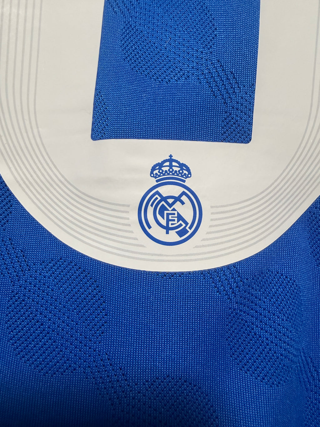 REAL MADRID 2026 | MANGA LARGA IMPORTADA