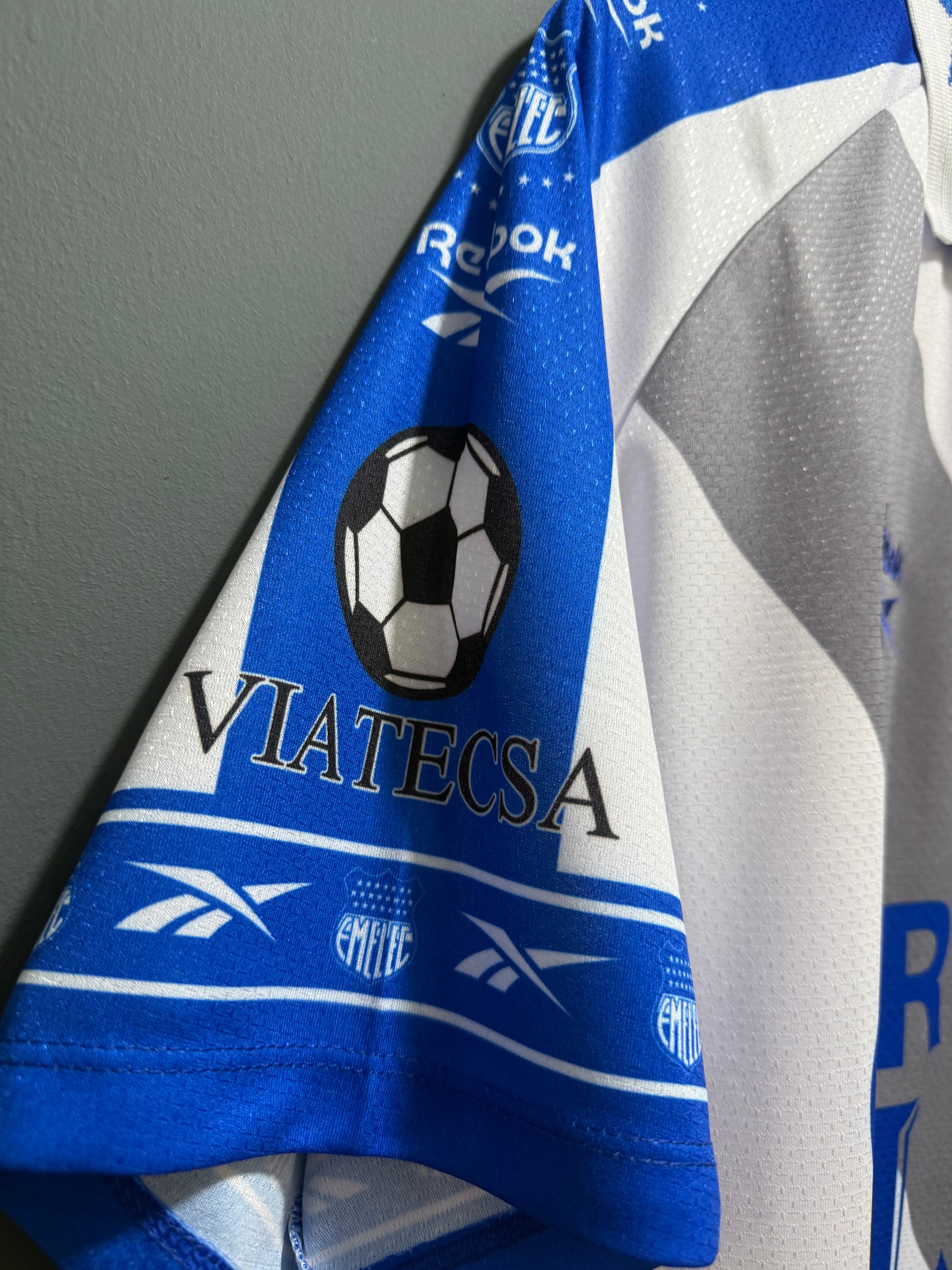Emelec 1998 | Alterna - BORDADA