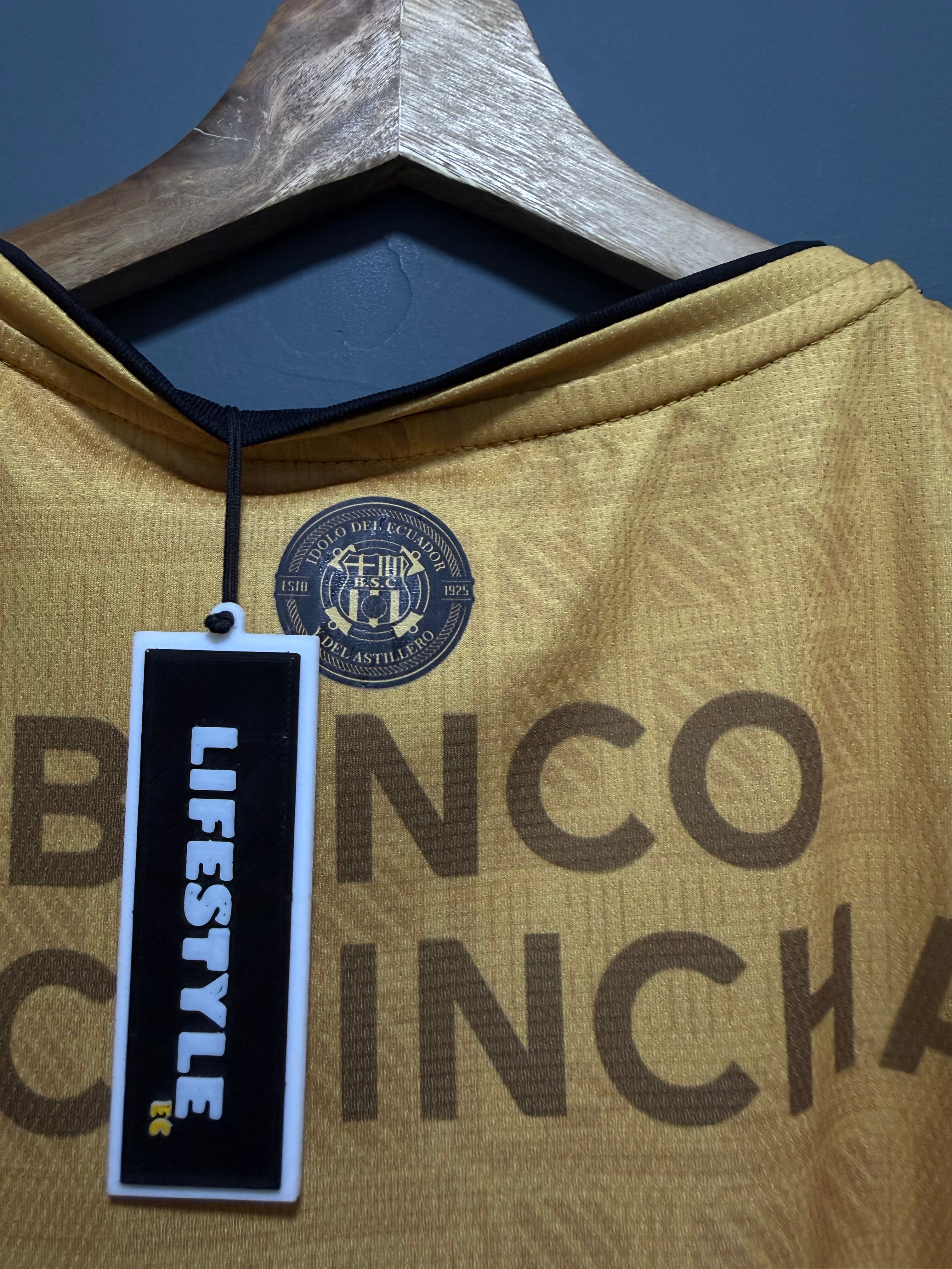 BARCELONA SC 2026 | CONMEMORATIVA 101 AÑOS