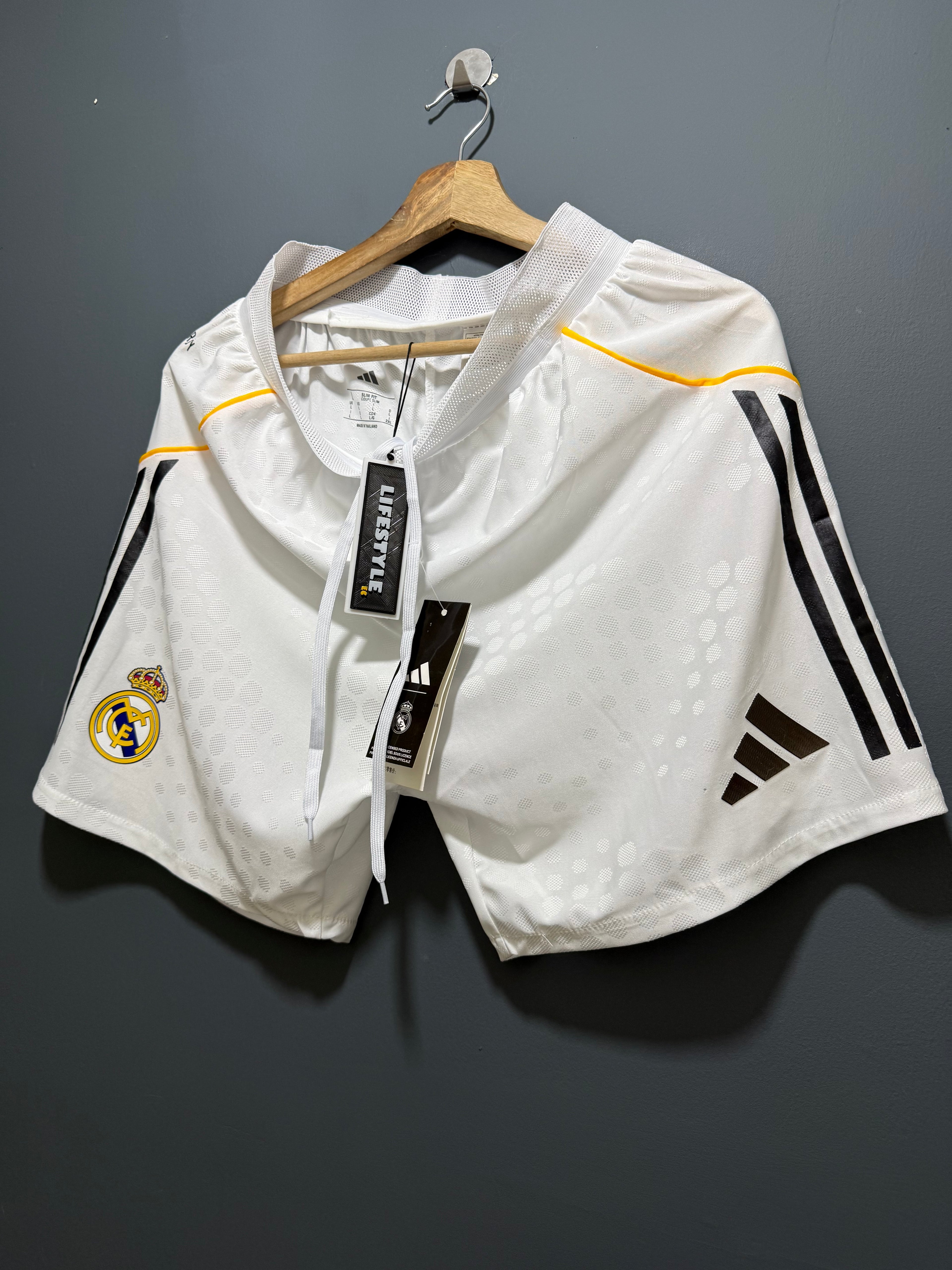 REAL MADRID SHORT