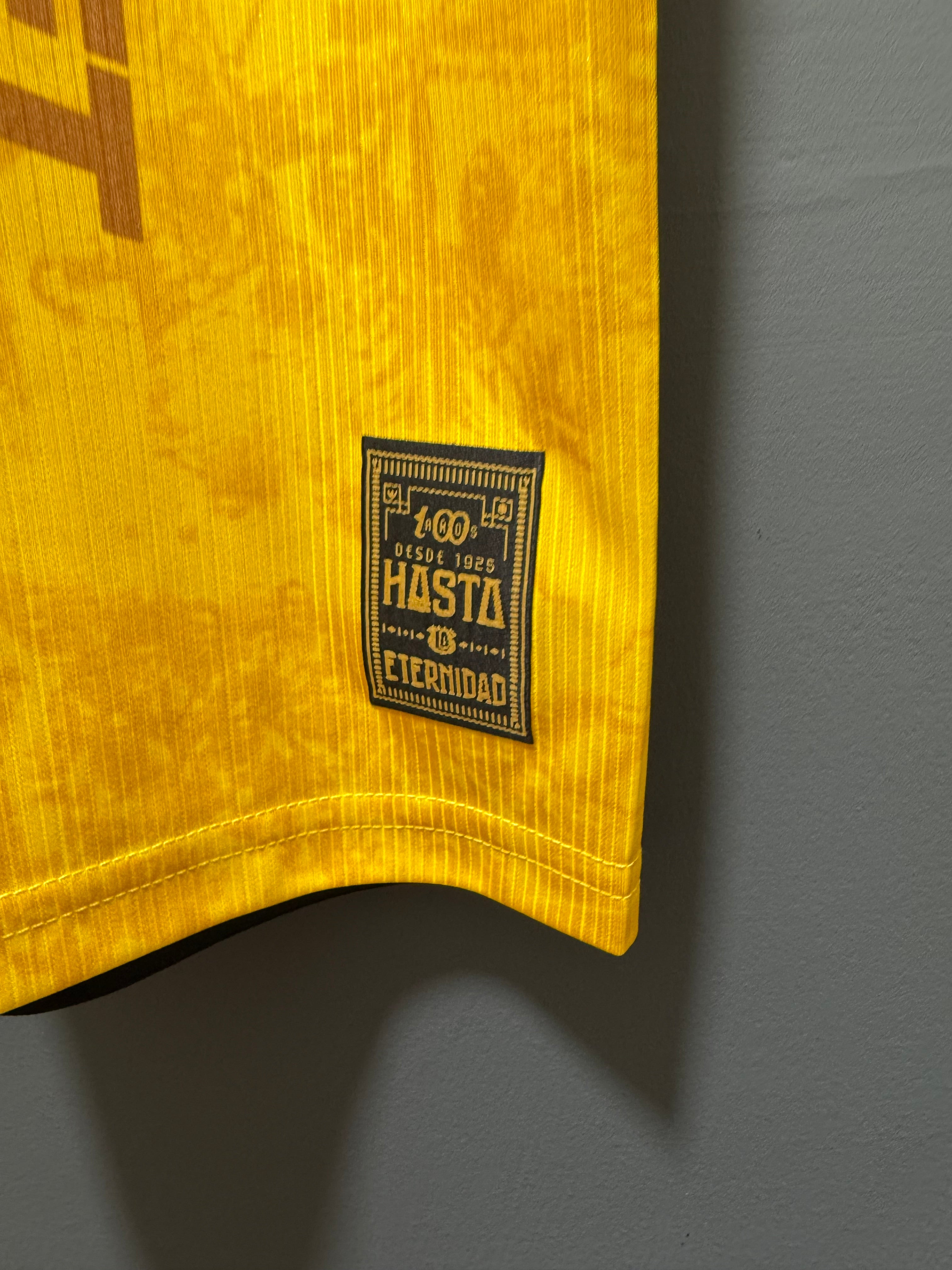 BARCELONA SC 2025 | CONMEMORATIVA 100 AÑOS