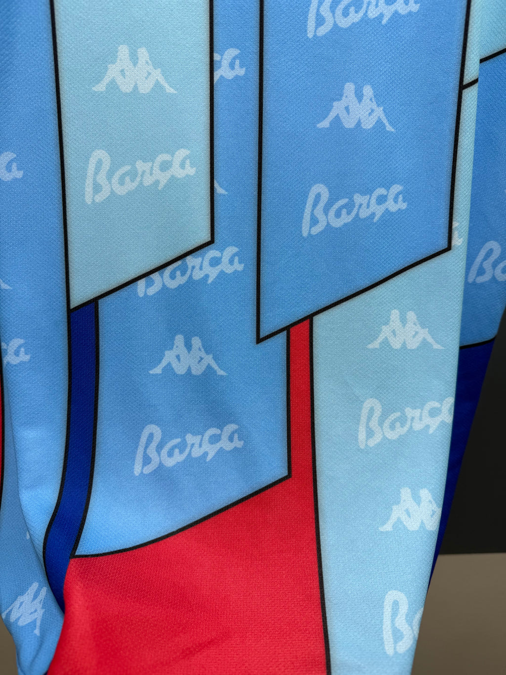 BARCELONA F.C. 1995 | RETRO