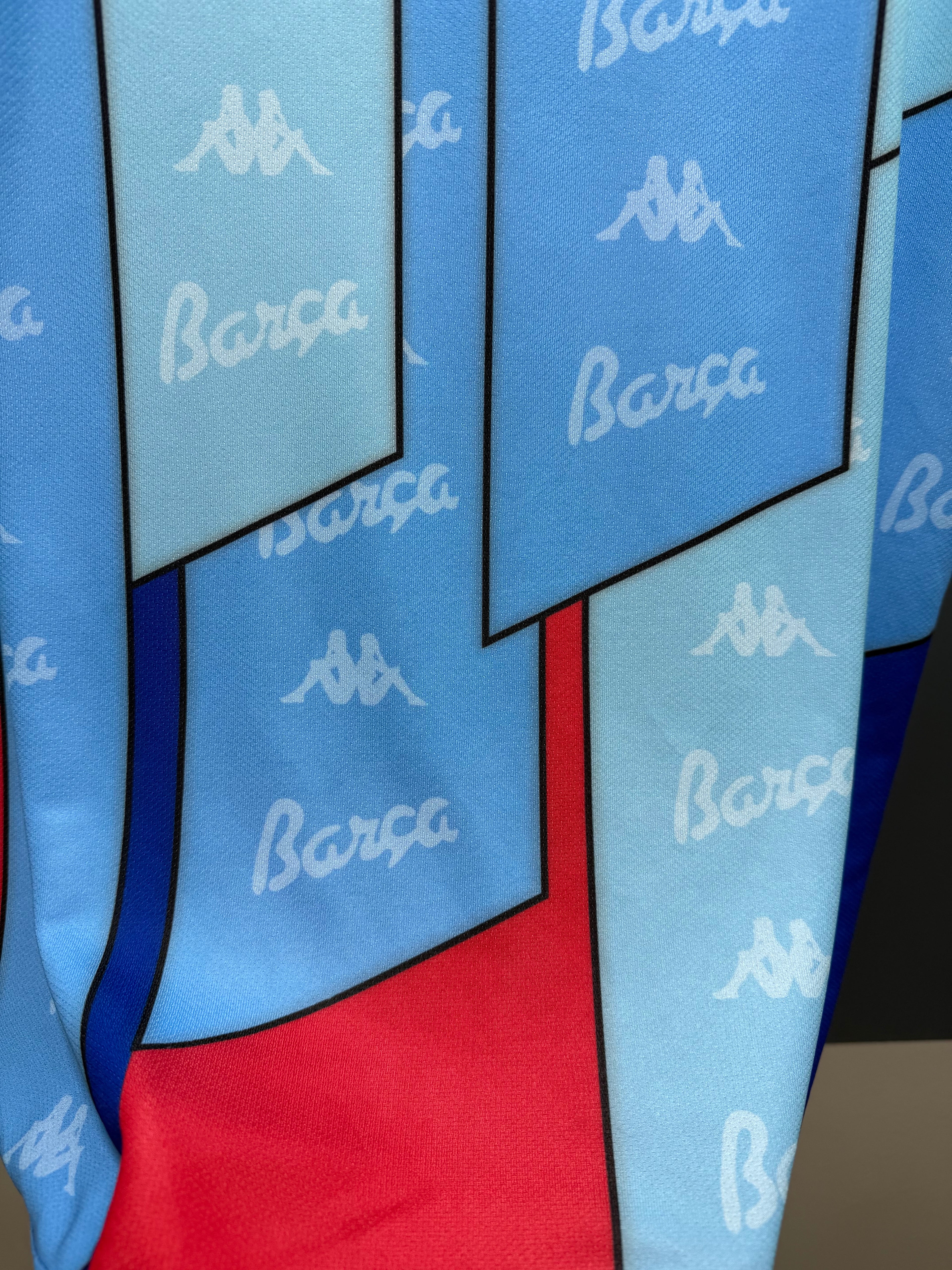 BARCELONA F.C. 1995 | RETRO