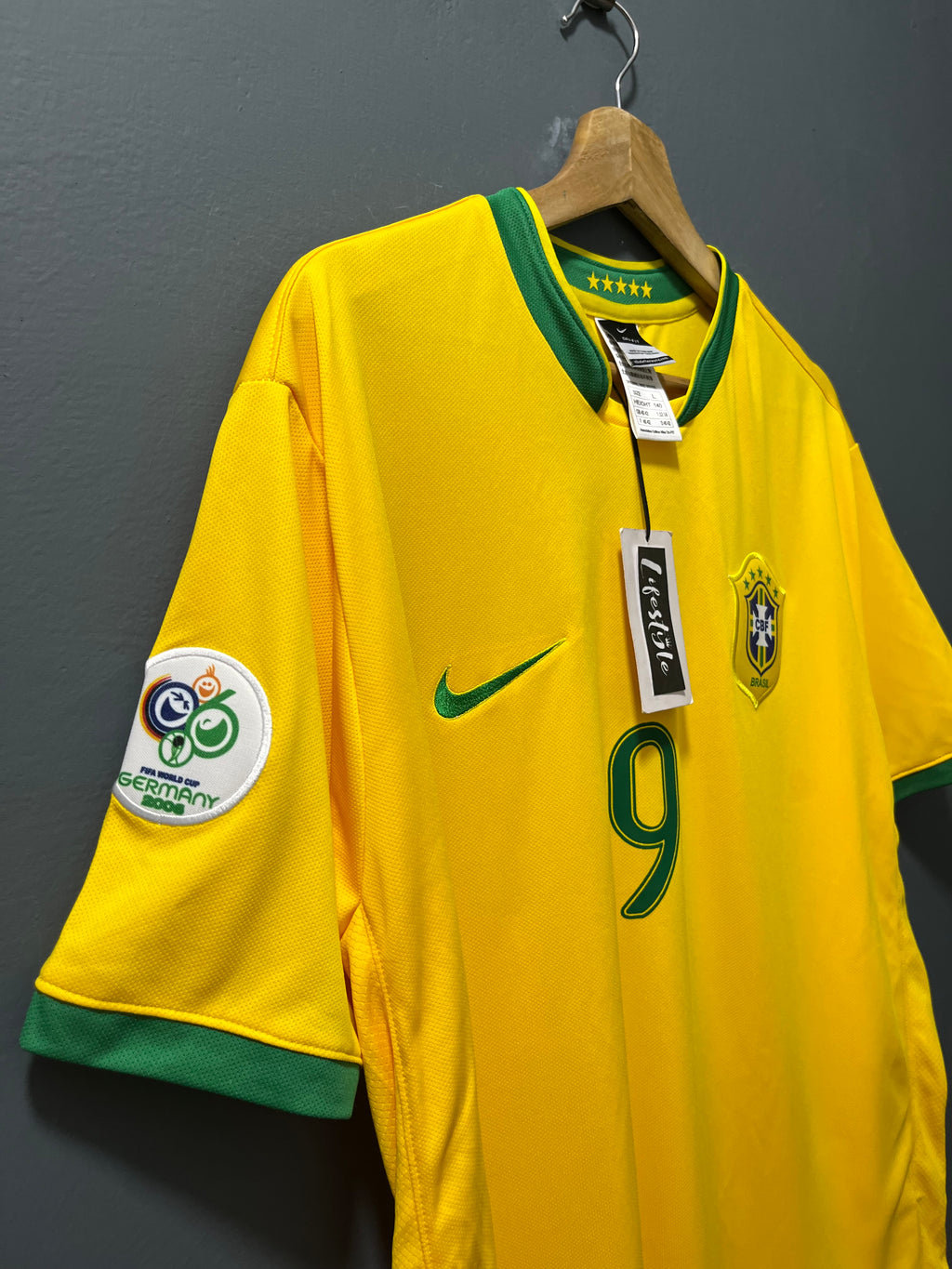 BRASIL 2006 | RETRO MUNDIAL ALEMANIA