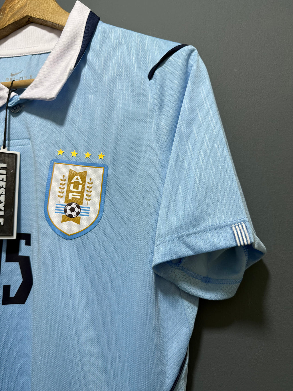 URUGUAY 2026 | TITULAR 15 FEDE VALVERDE