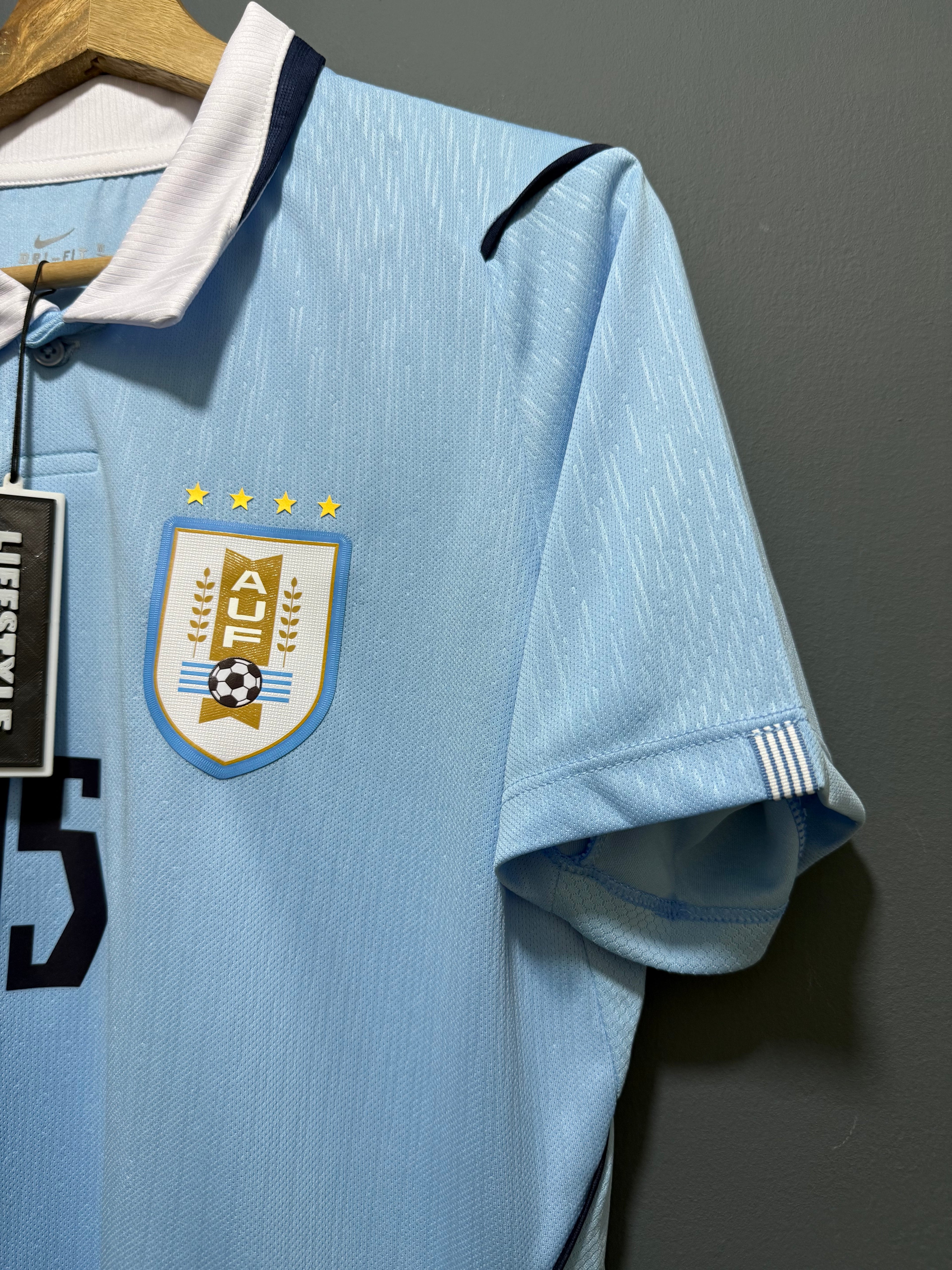 URUGUAY 2026 | TITULAR 15 FEDE VALVERDE