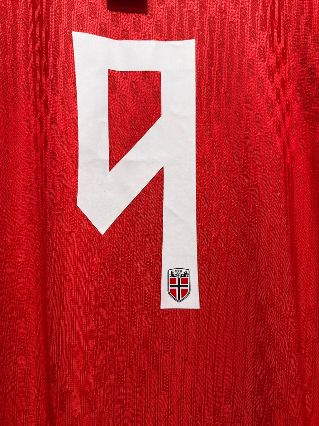 NORUEGA 2027  | HAALAND
