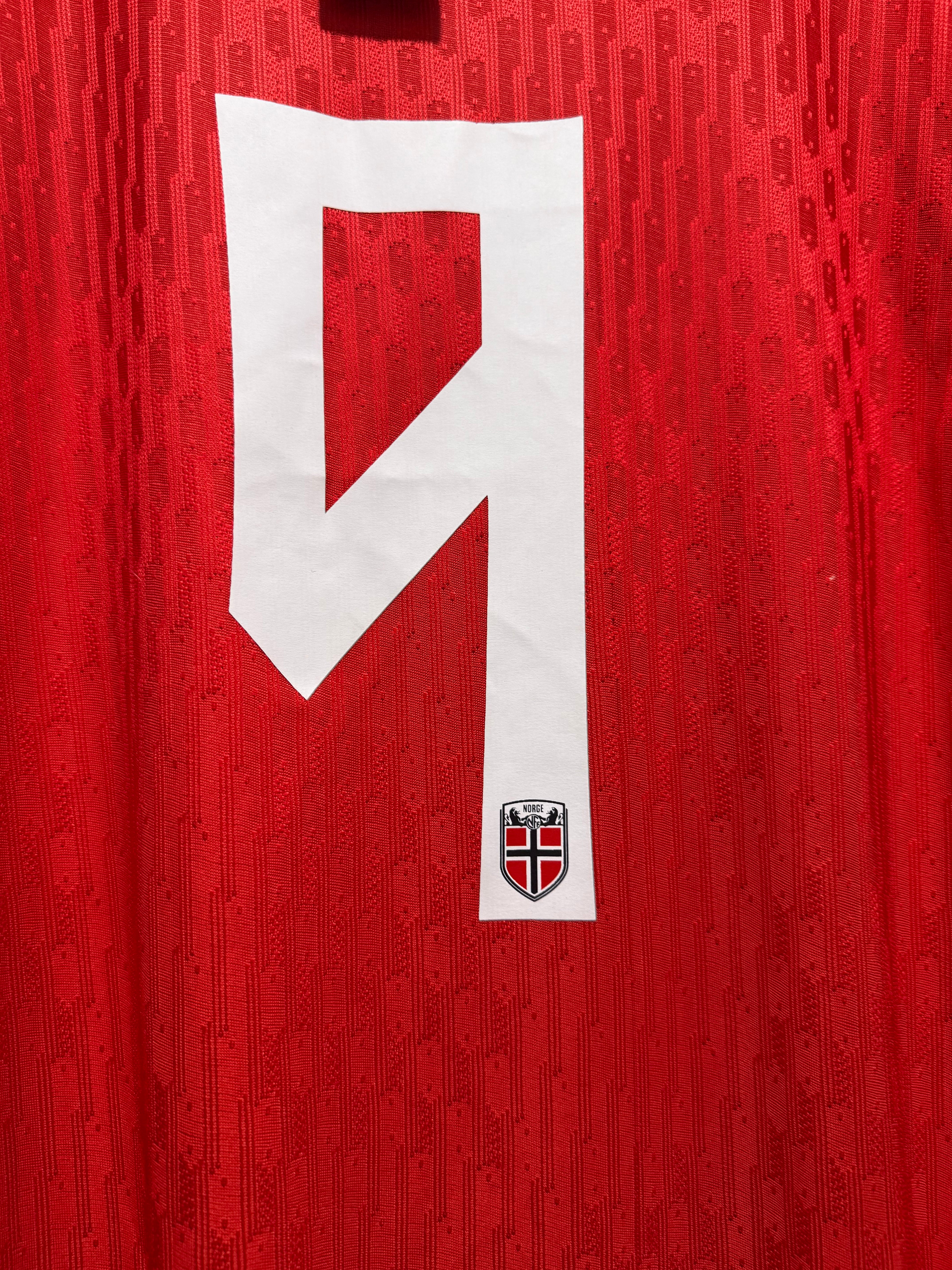 NORUEGA 2027  | HAALAND