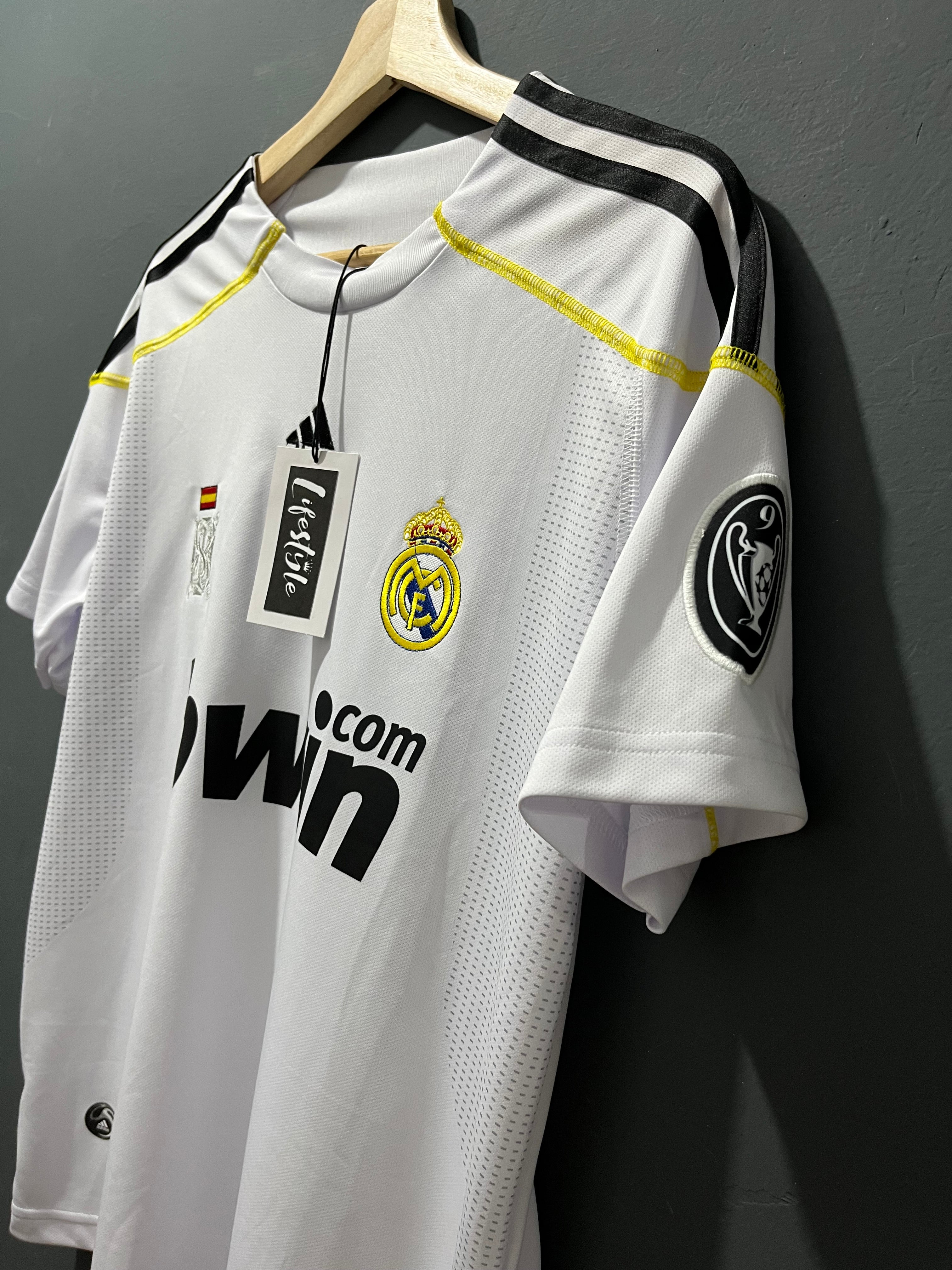 REAL MADRID 2009 | RETRO - CRISTIANO RONALDO