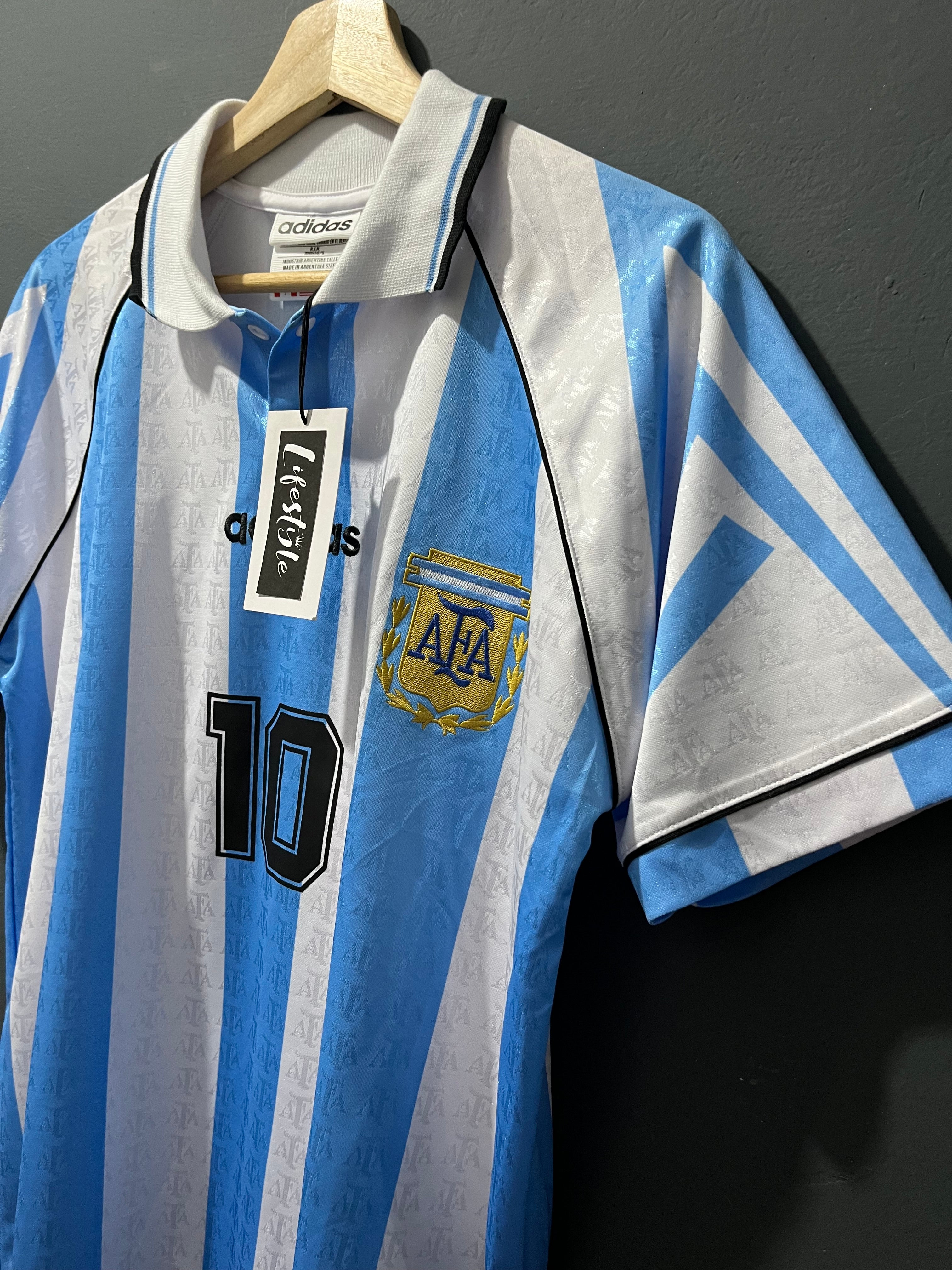 ARGENTINA 1994 | RETRO MARADONA
