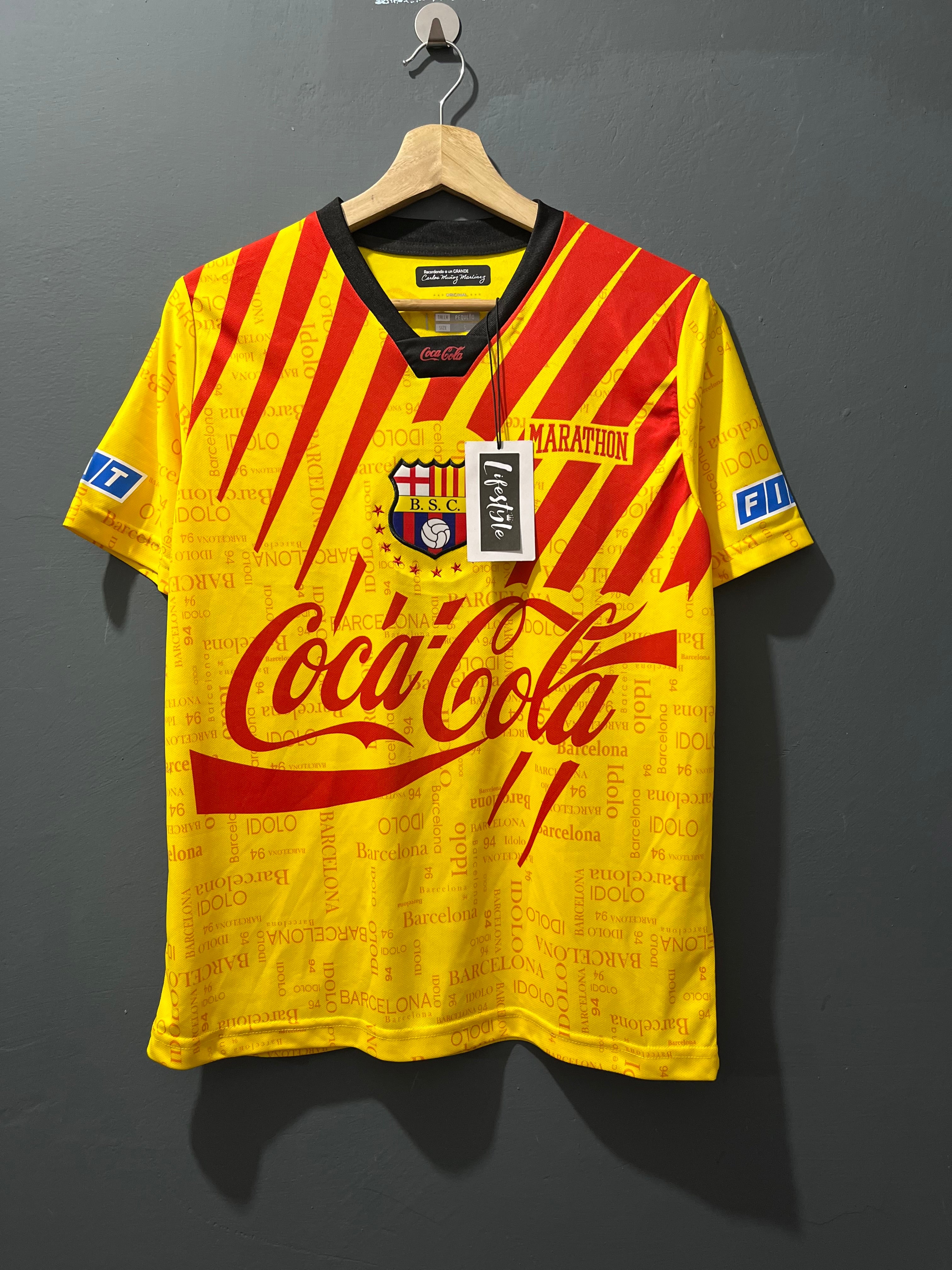 BARCELONA 1993 | RETRO