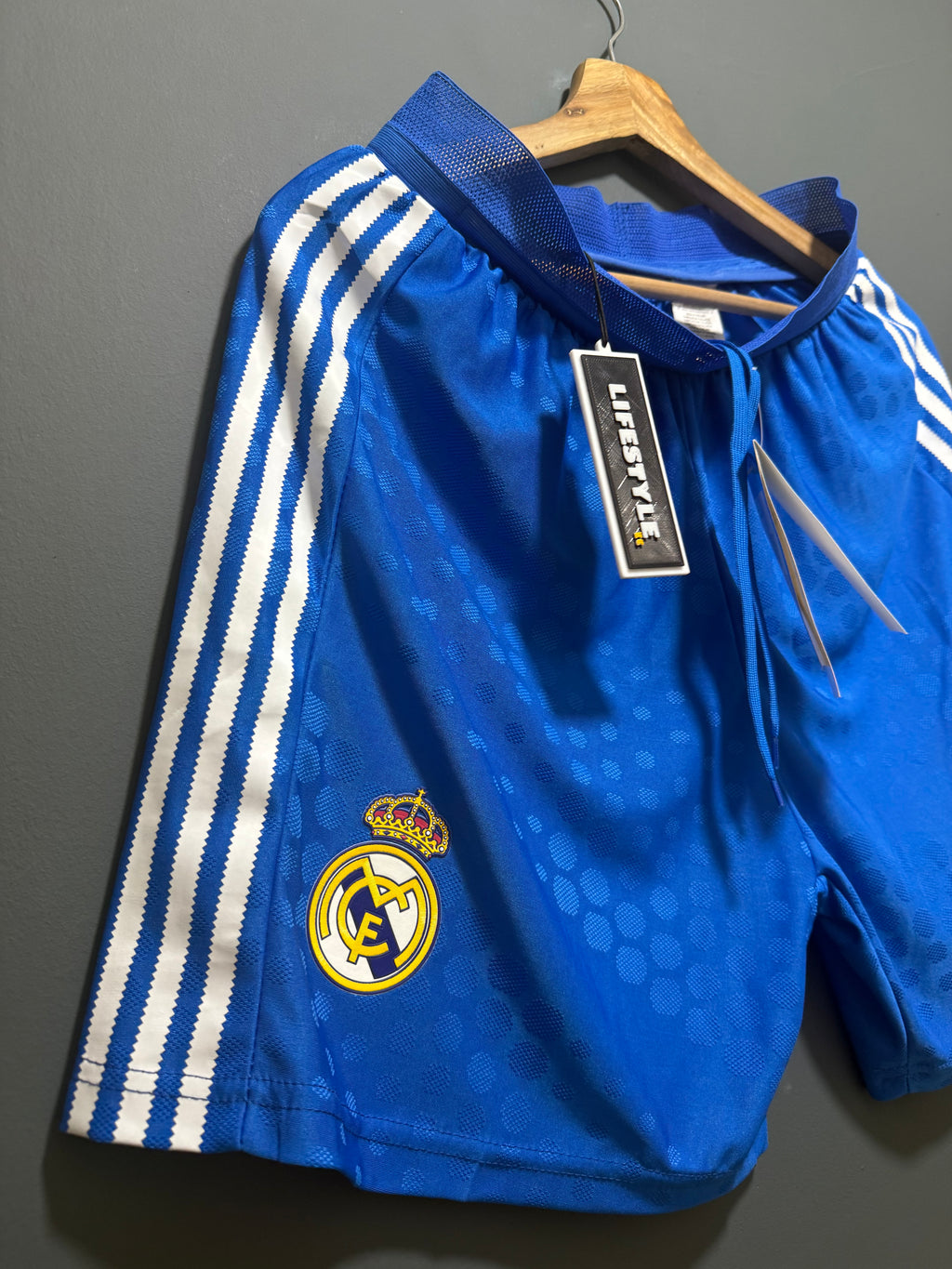REAL MADRID | SHORT PLAYER